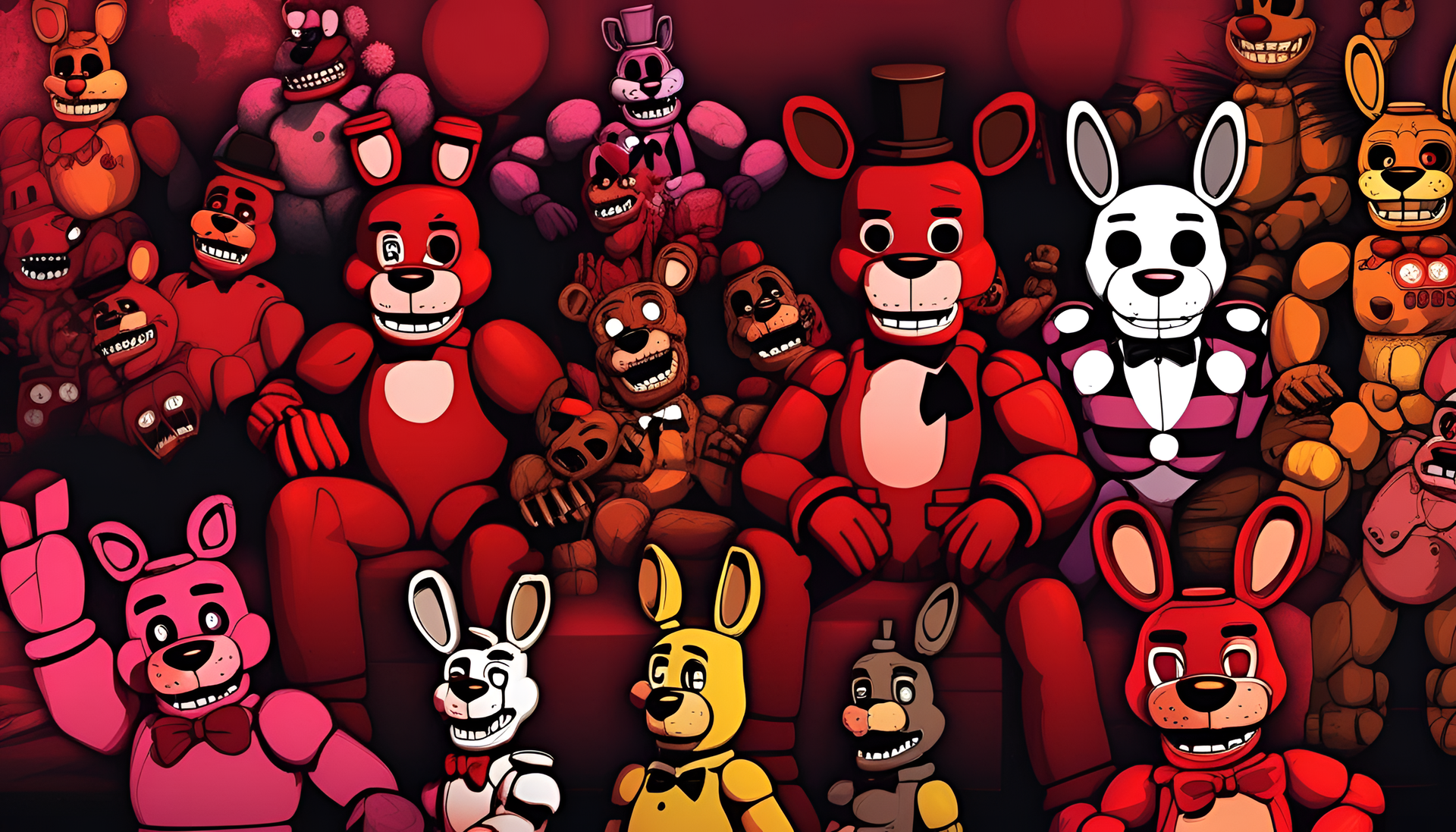 A Fnaf Wallpaper