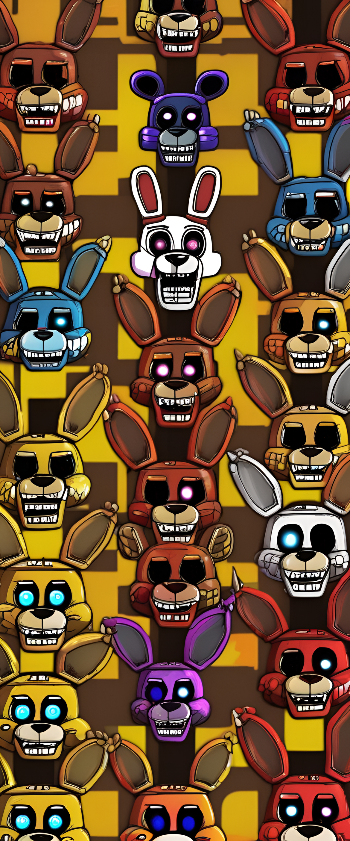 A Fnaf Wallpaper