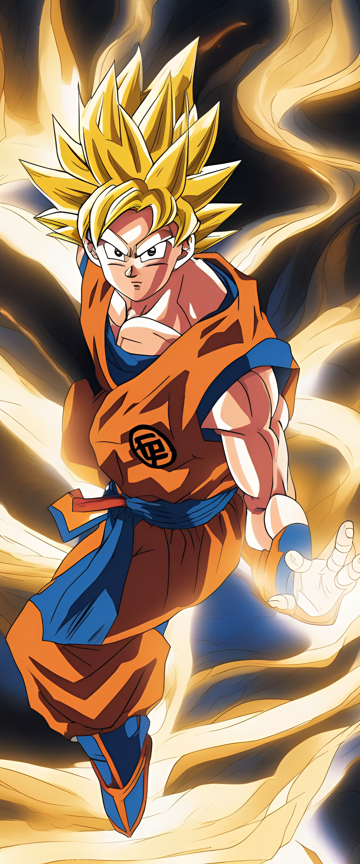 A Goku