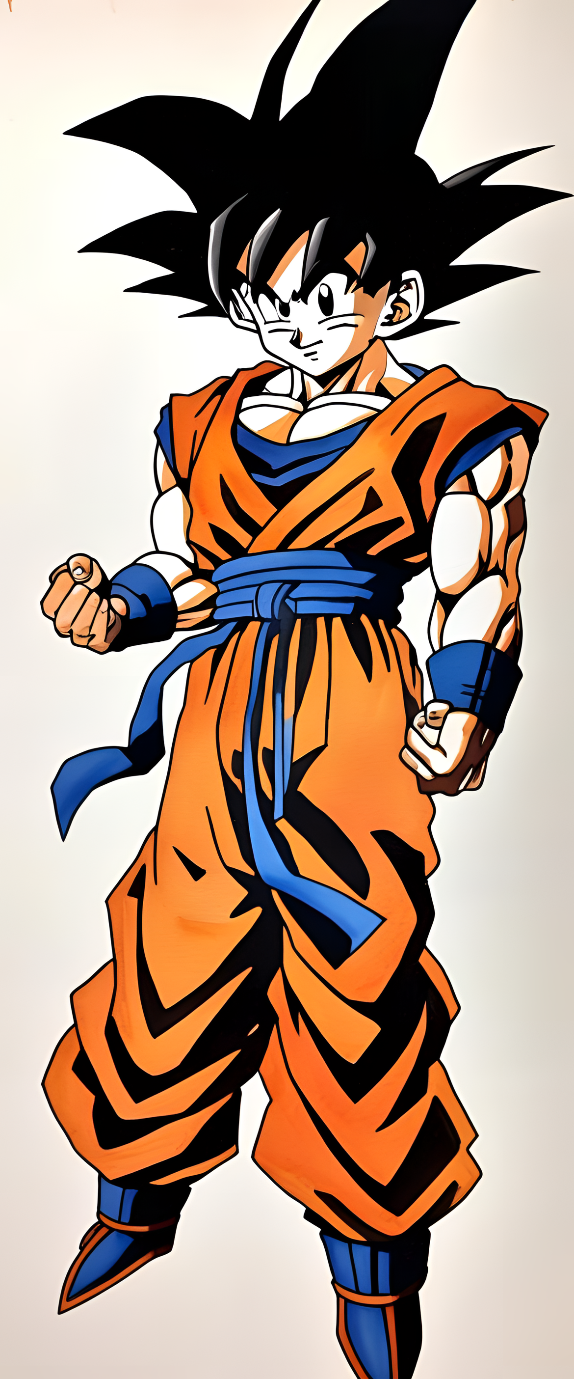 A Goku