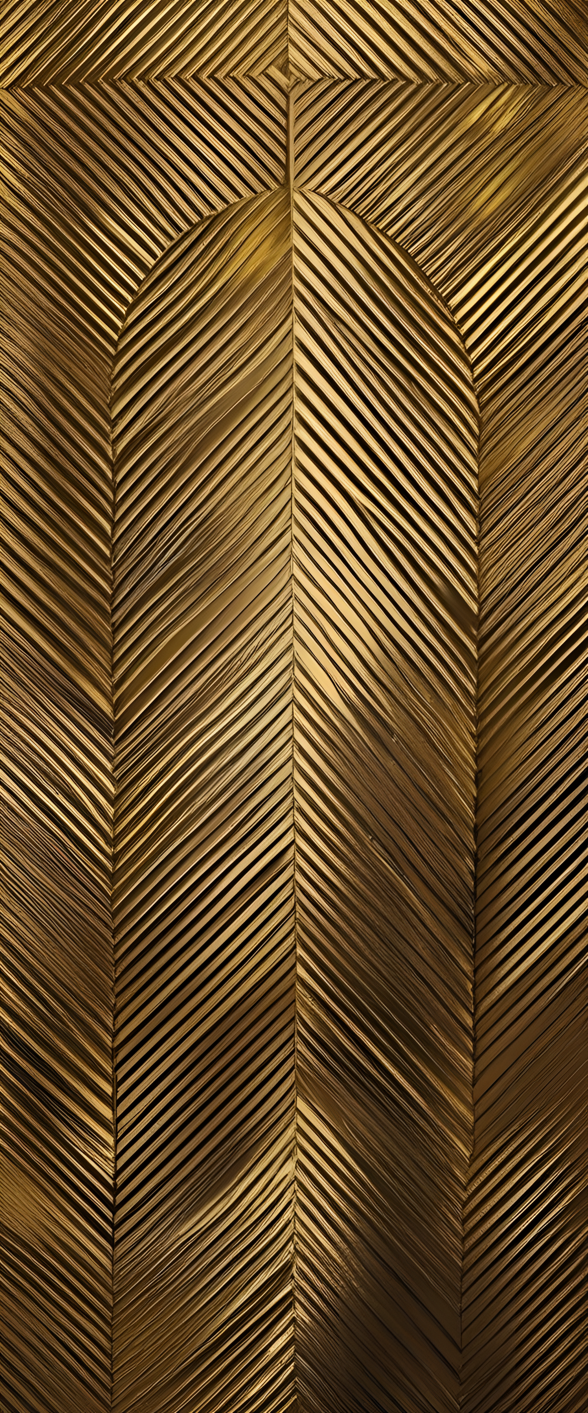 A Gold Background