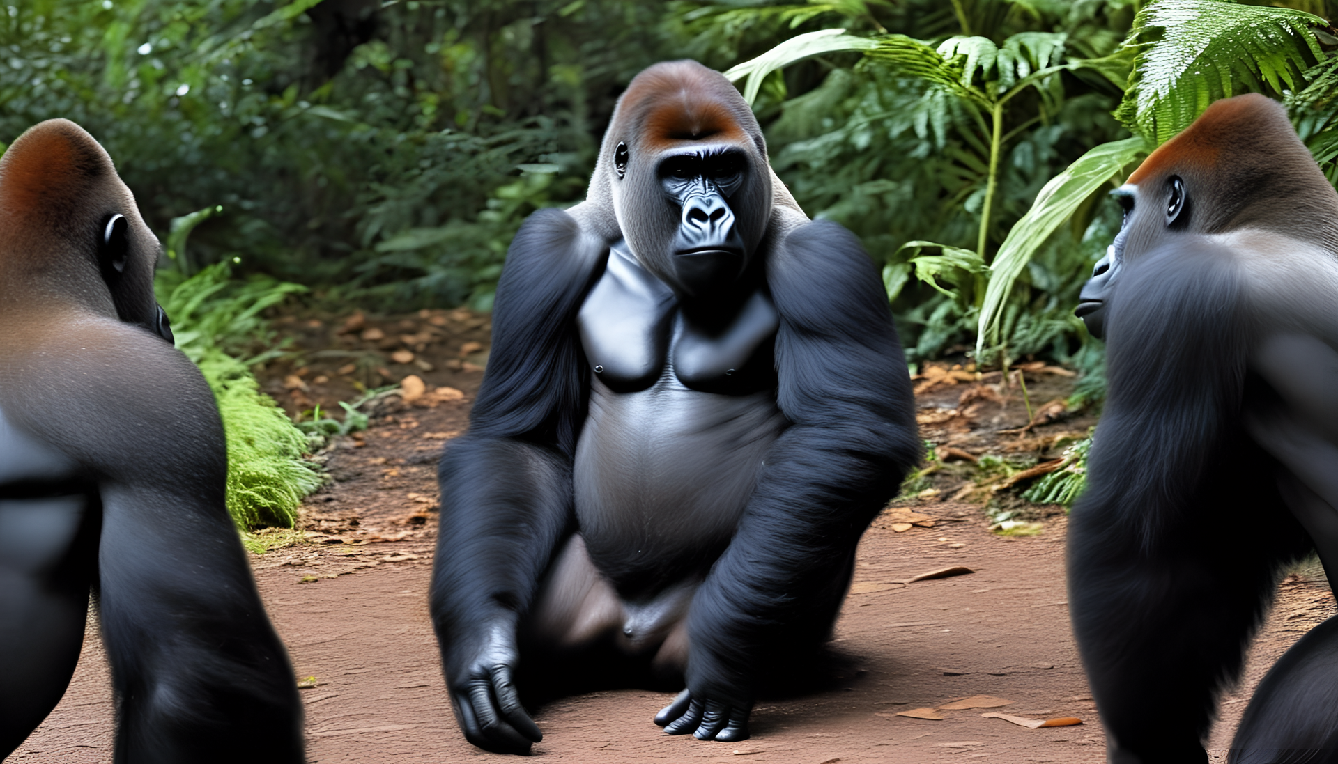 A Gorilla Tag PFP