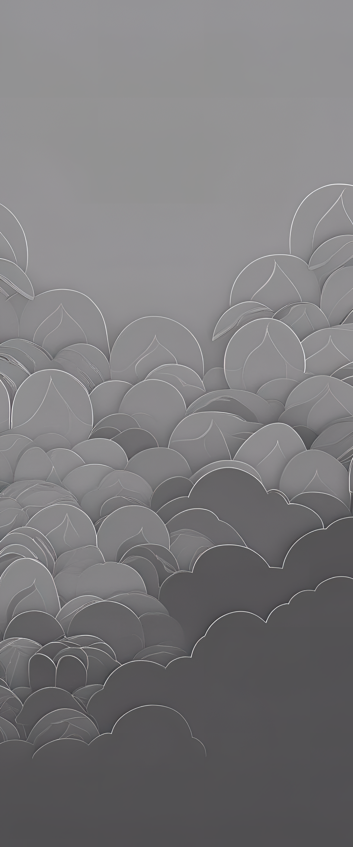 A Gray Wallpaper