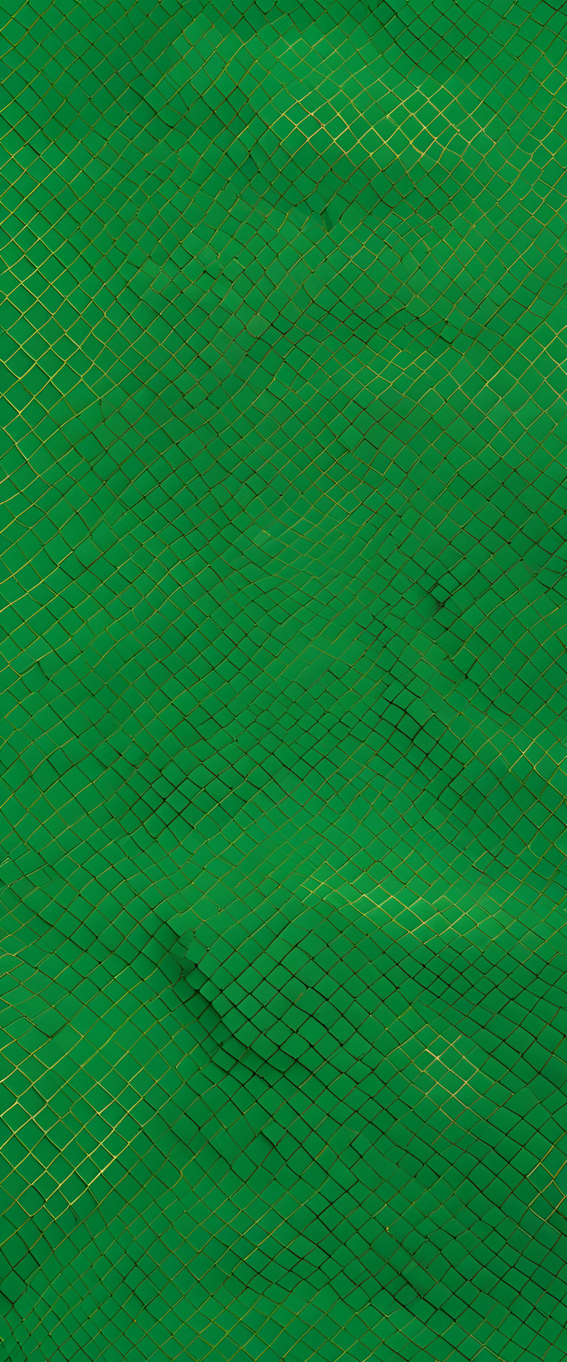 A Green Background