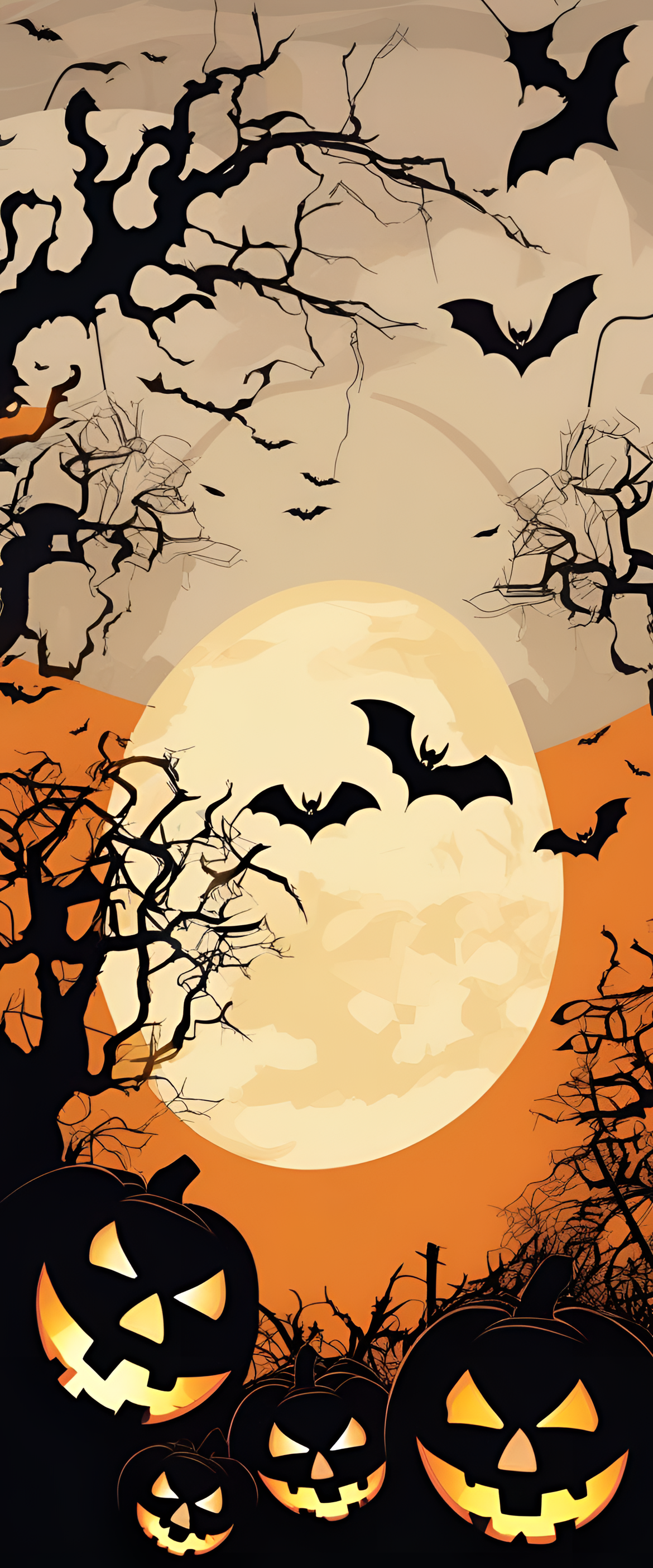 A Halloween Backgrounds