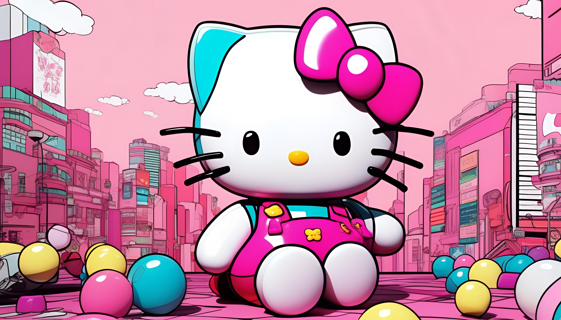 A Hello Kitty Pictures