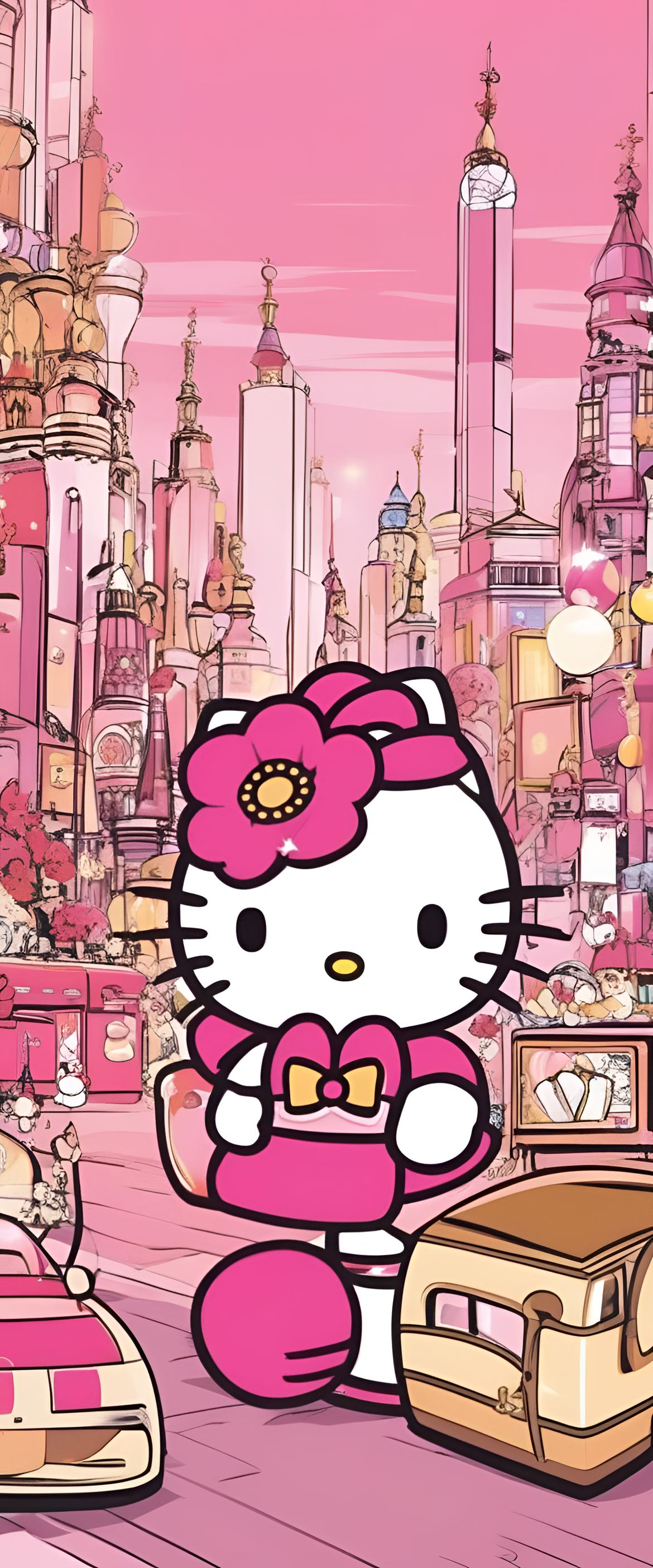 A Hello Kitty Pictures