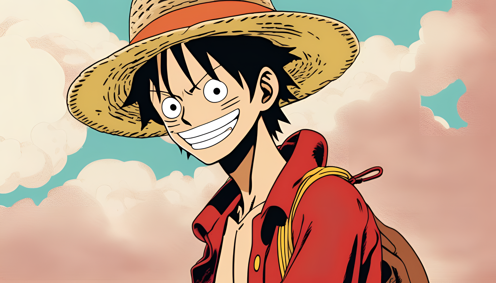 A Luffy PFP