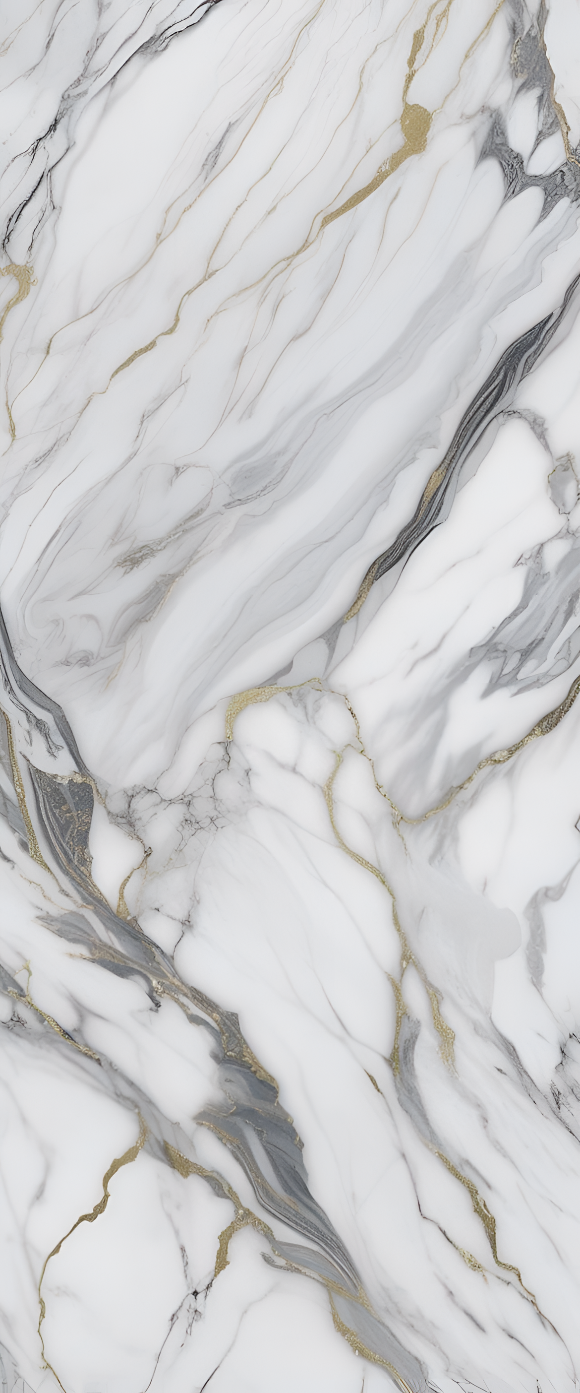 Marble patterned phone wallpaper.