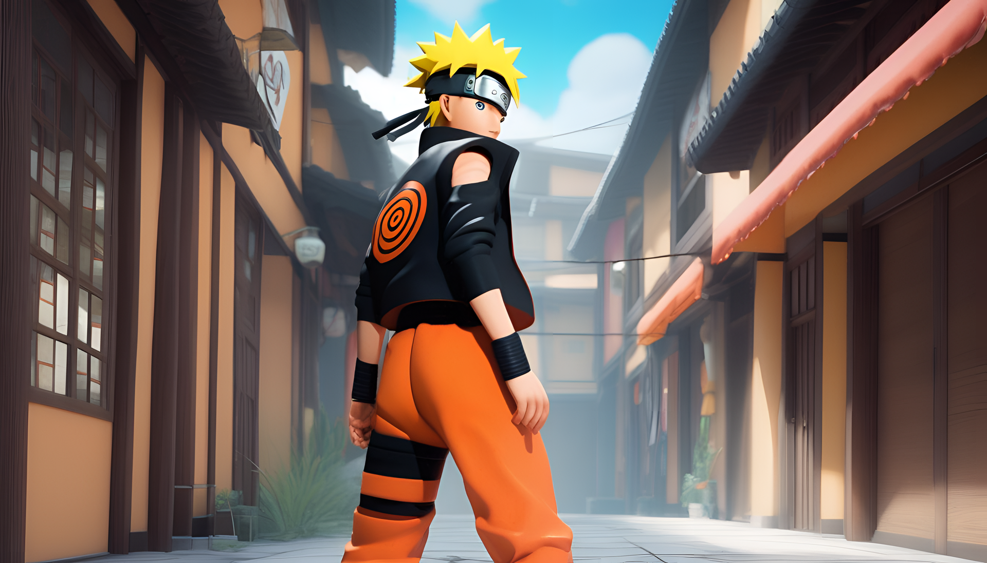 A Naruto Pictures