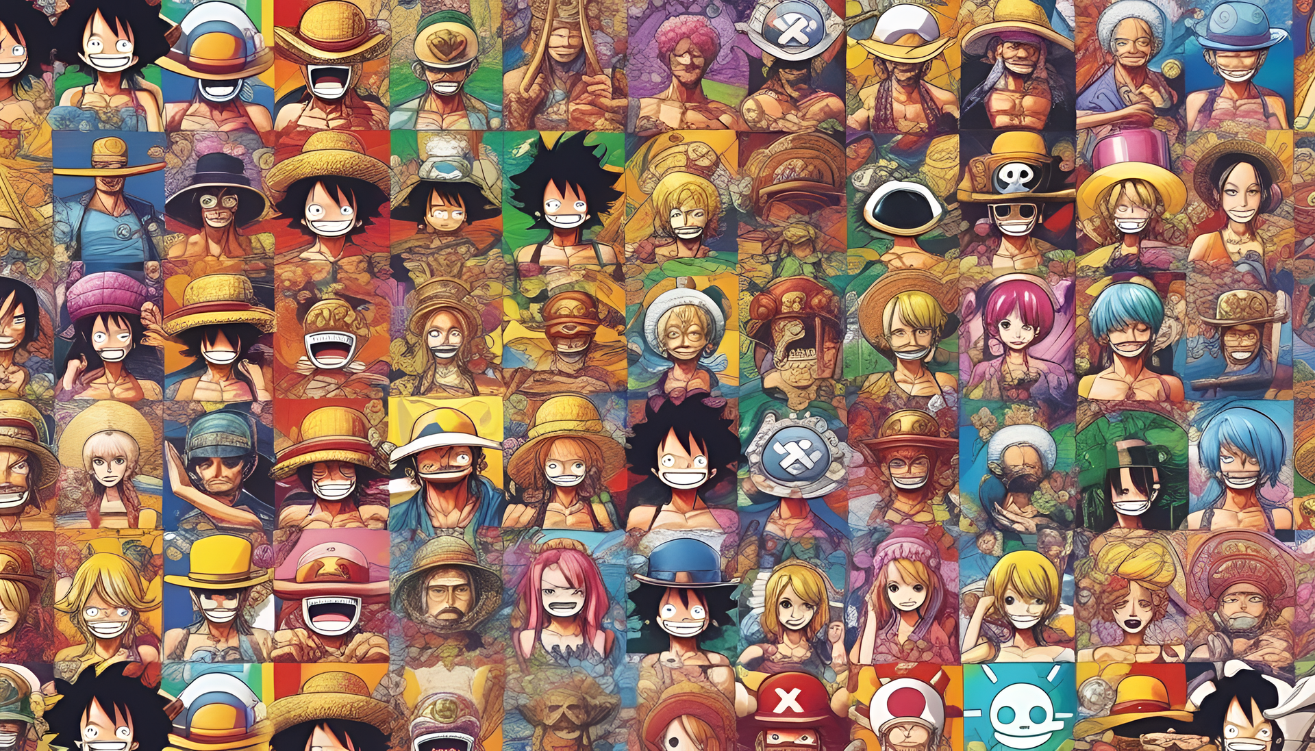 An One Piece Logo