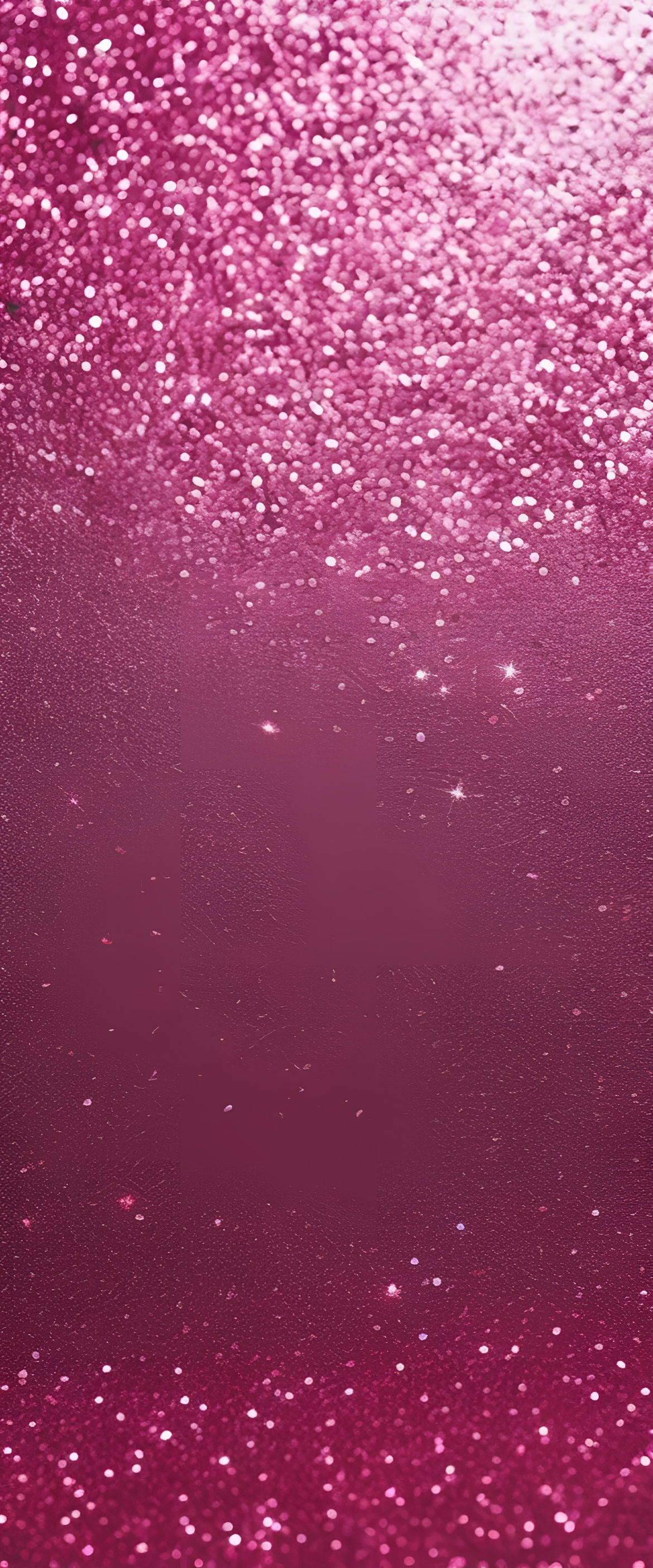 A Pink Glitter Background