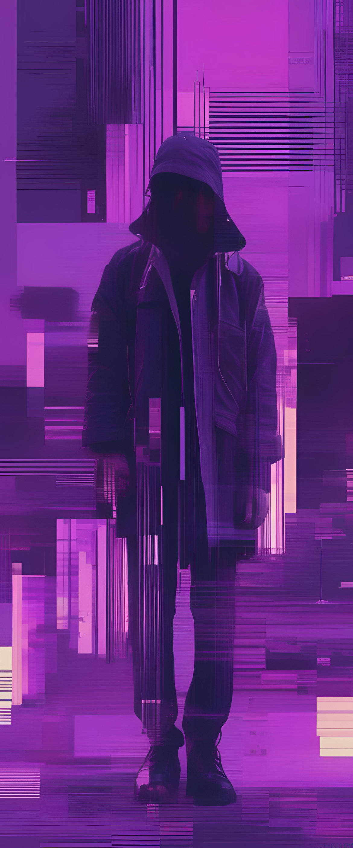 A Purple Aesthetic