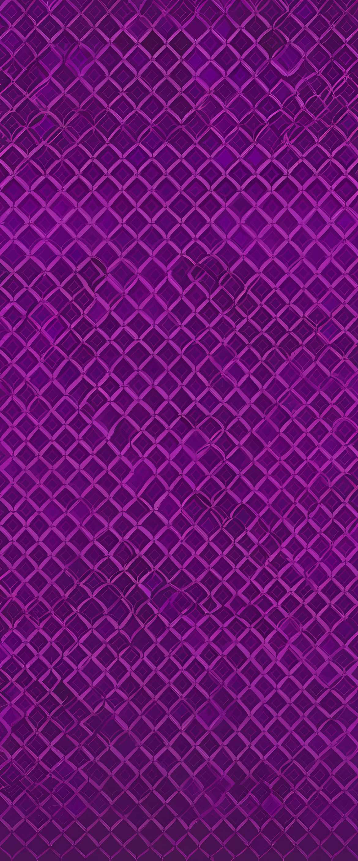 Vibrant retro purple wallpaper