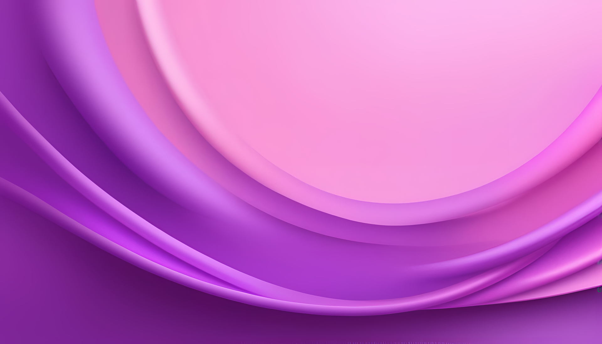 Vibrant pastel purple desktop wallpaper.