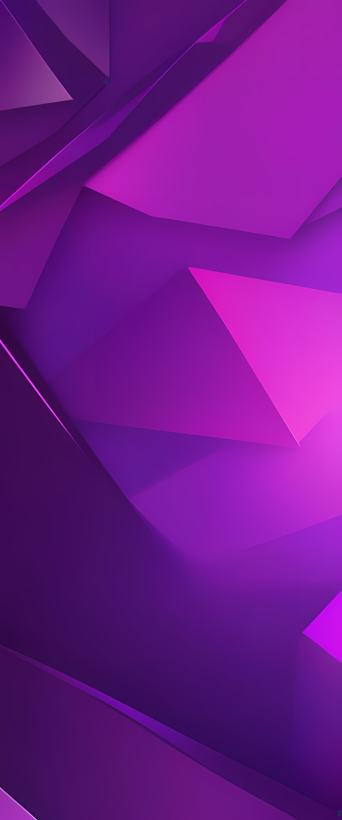 Abstract purple background with vibrant colors.