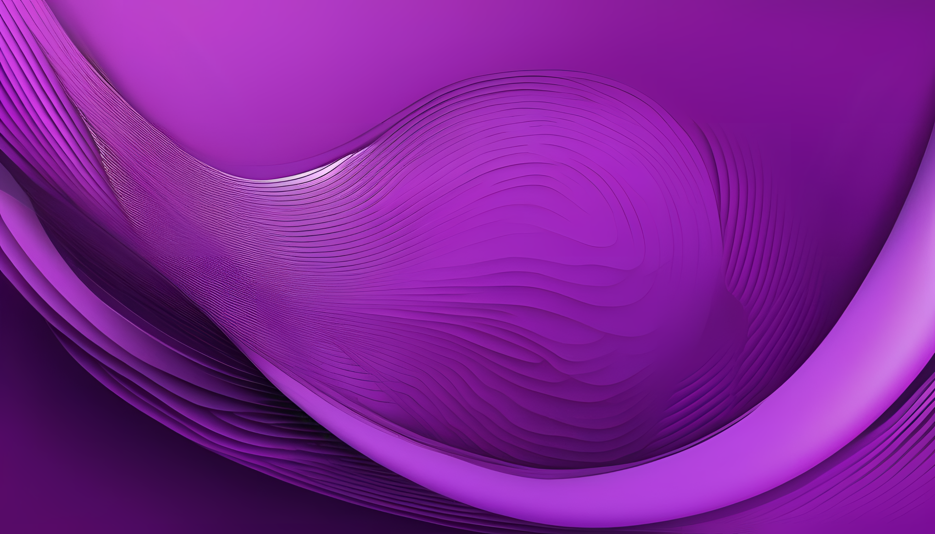 A Purple Background