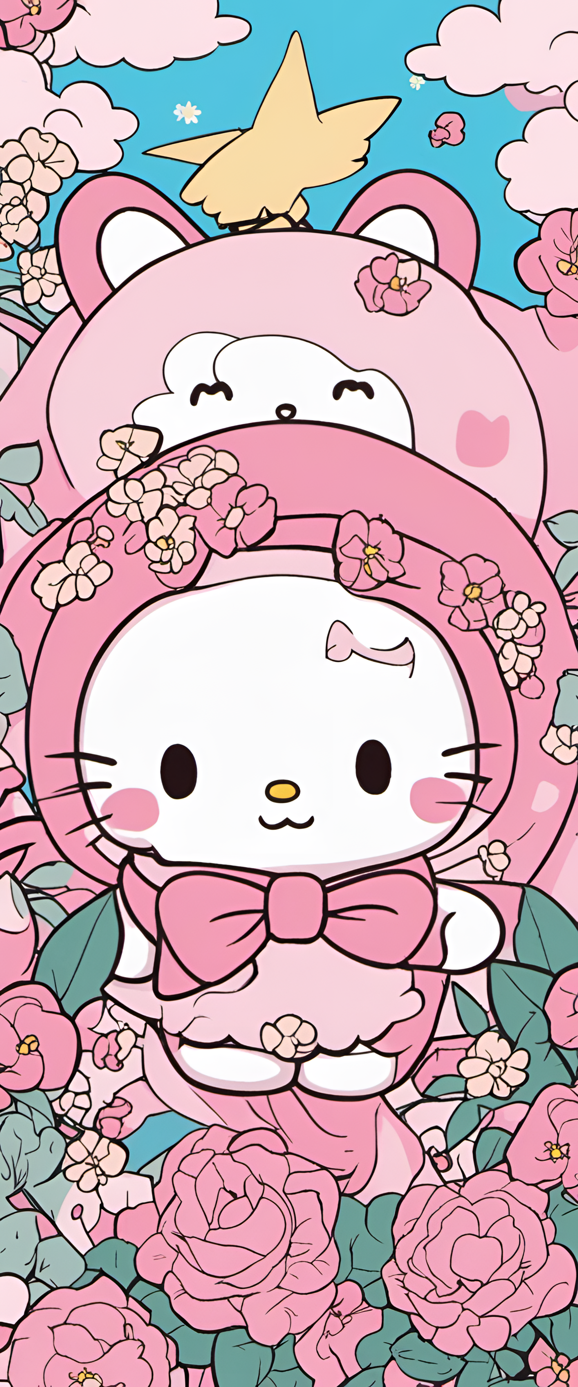 A Sanrio Wallpaper