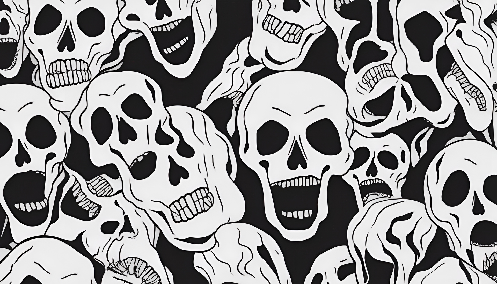 A Scream Wallpaper