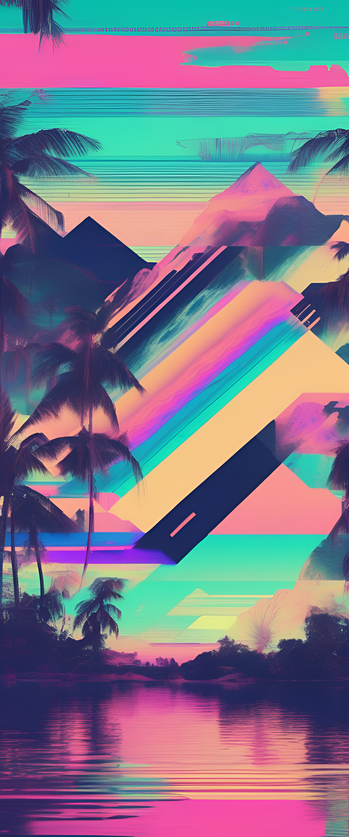 A Summer Wallpaper