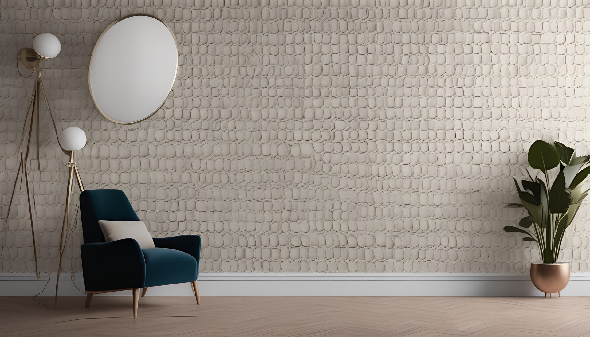 Stylish textured wallpaper pattern for desktop.