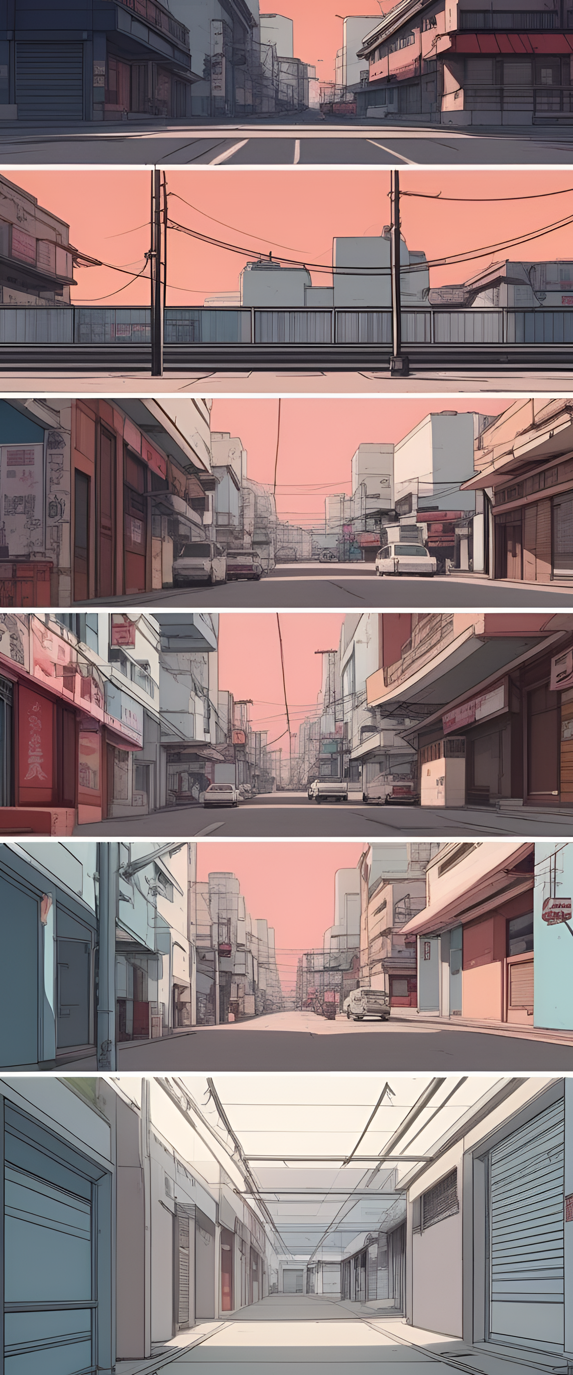 An Anime Backgrounds