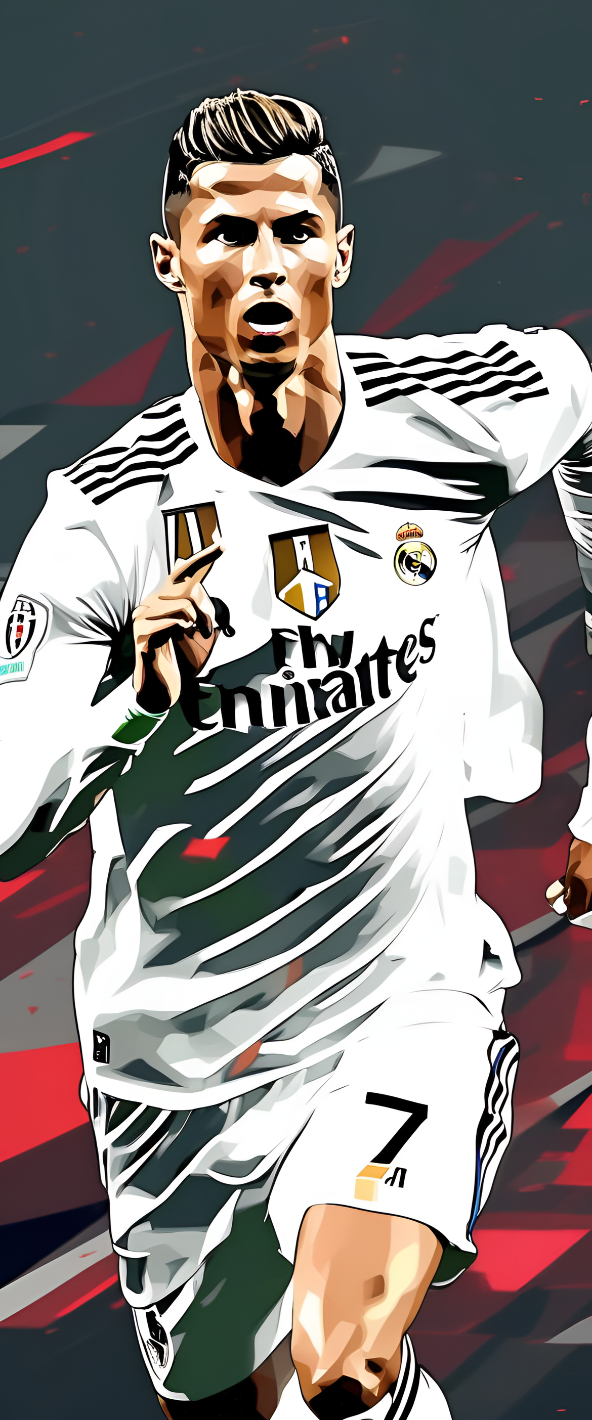 A Cr7 Wallpaper