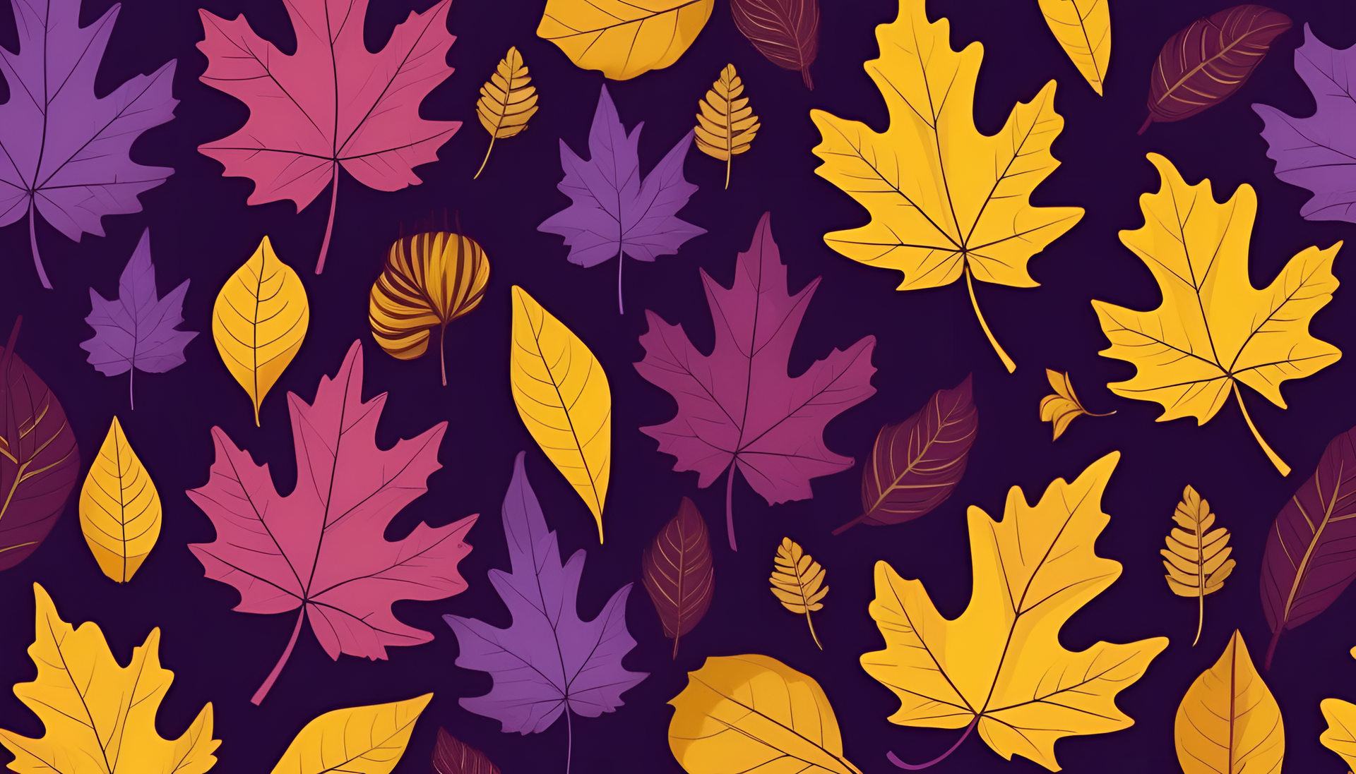 A Cute Fall Wallpaper