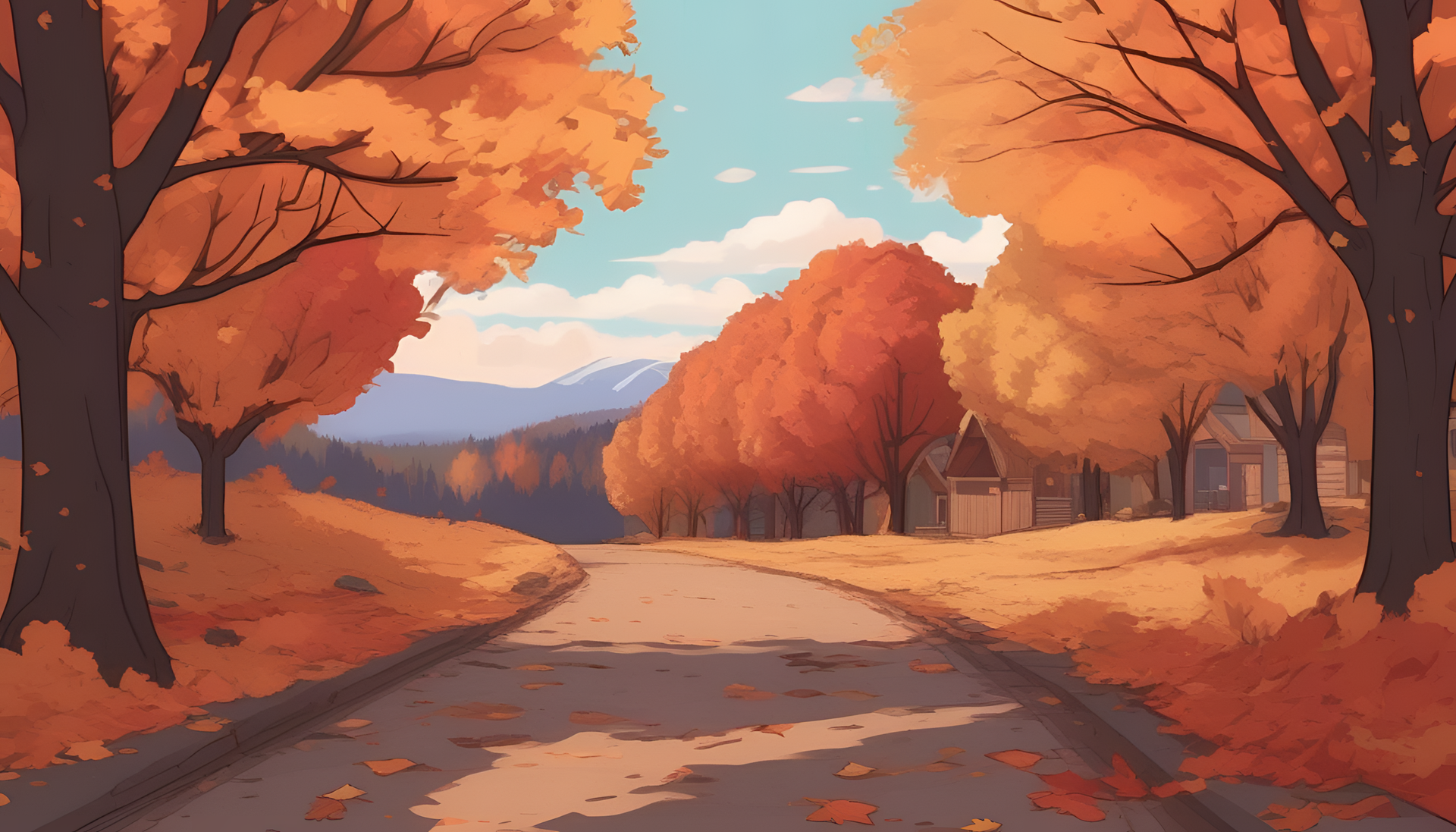 A Fall Backgrounds