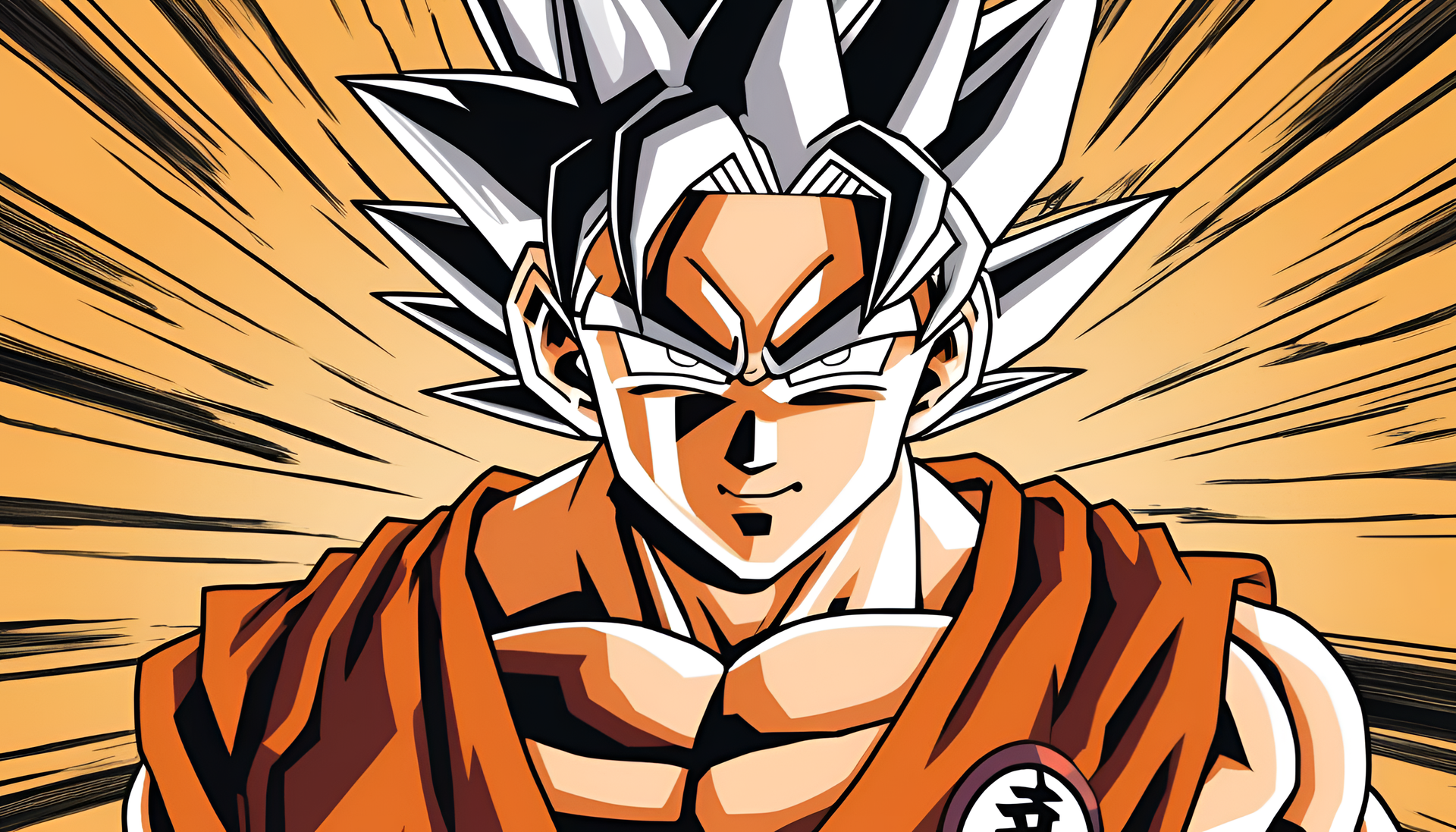 A Goku