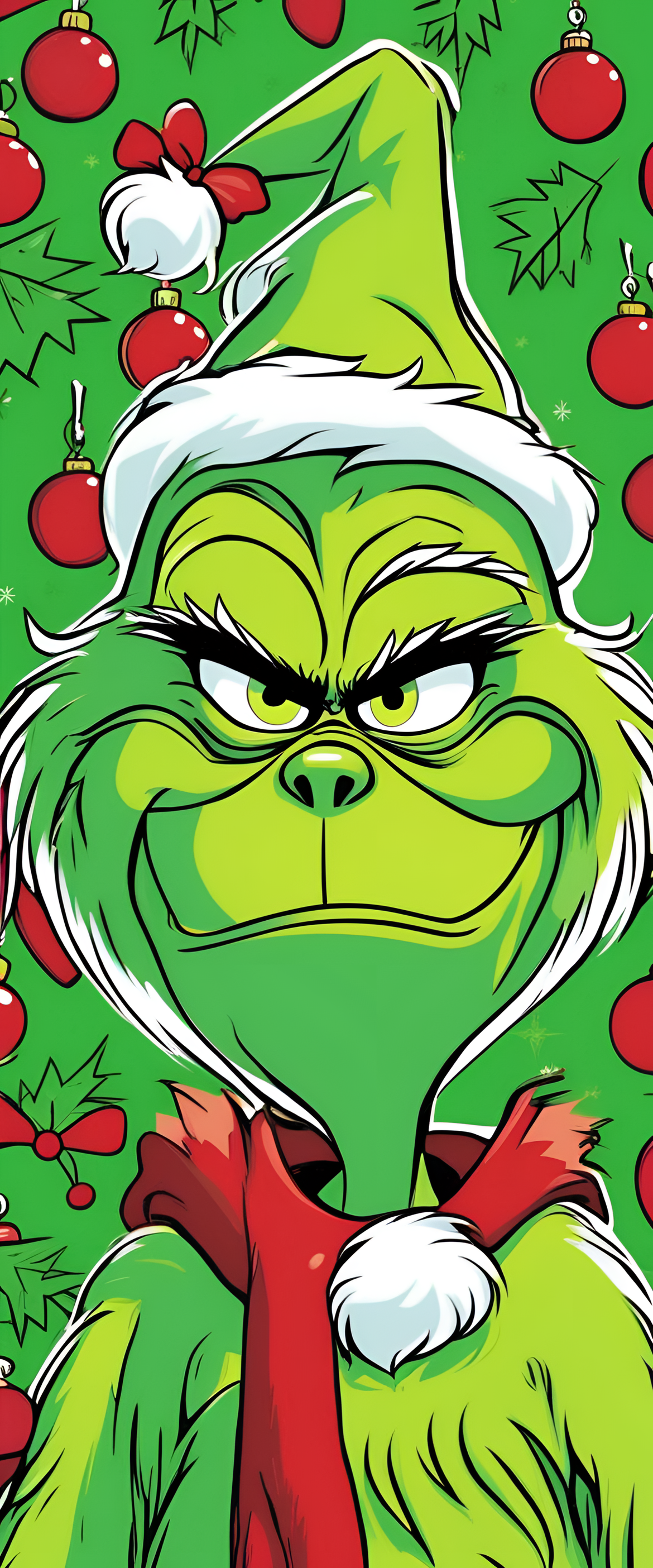 A Grinch Wallpaper