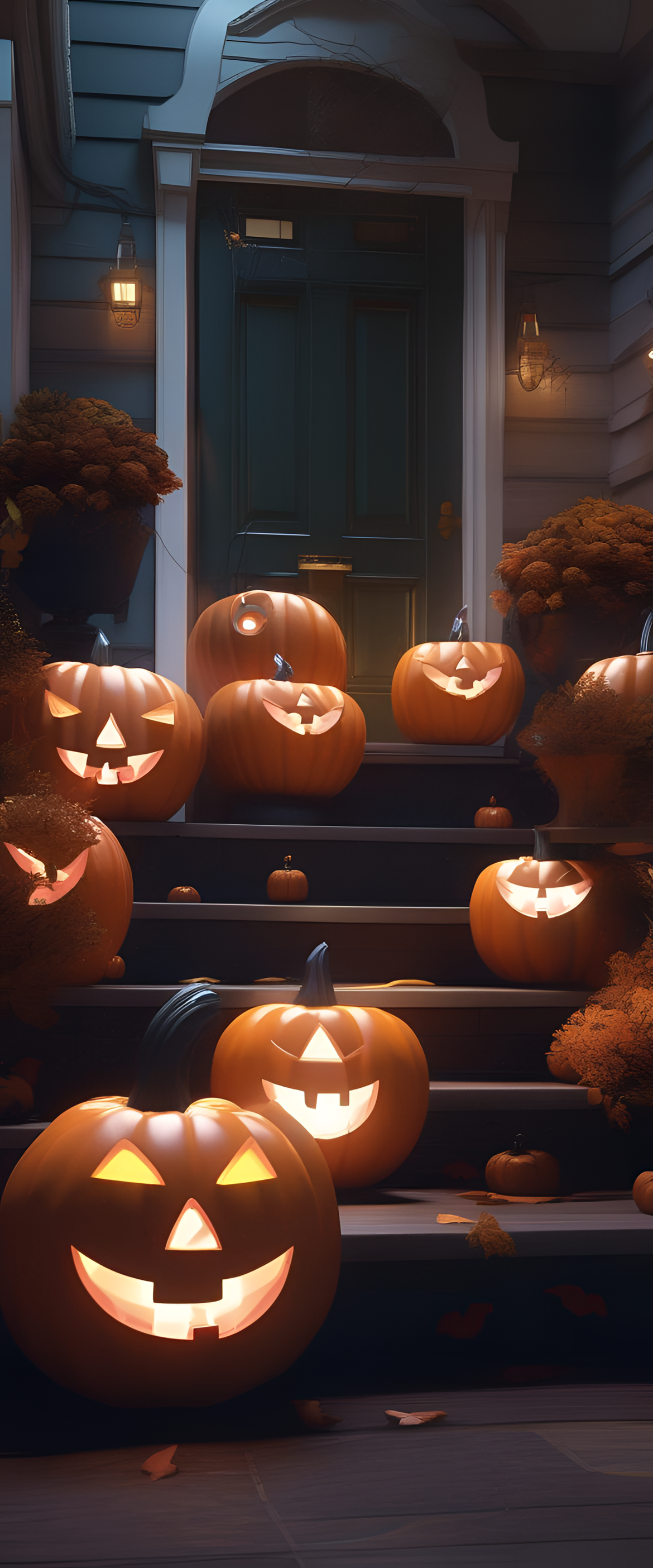 A Halloween Images