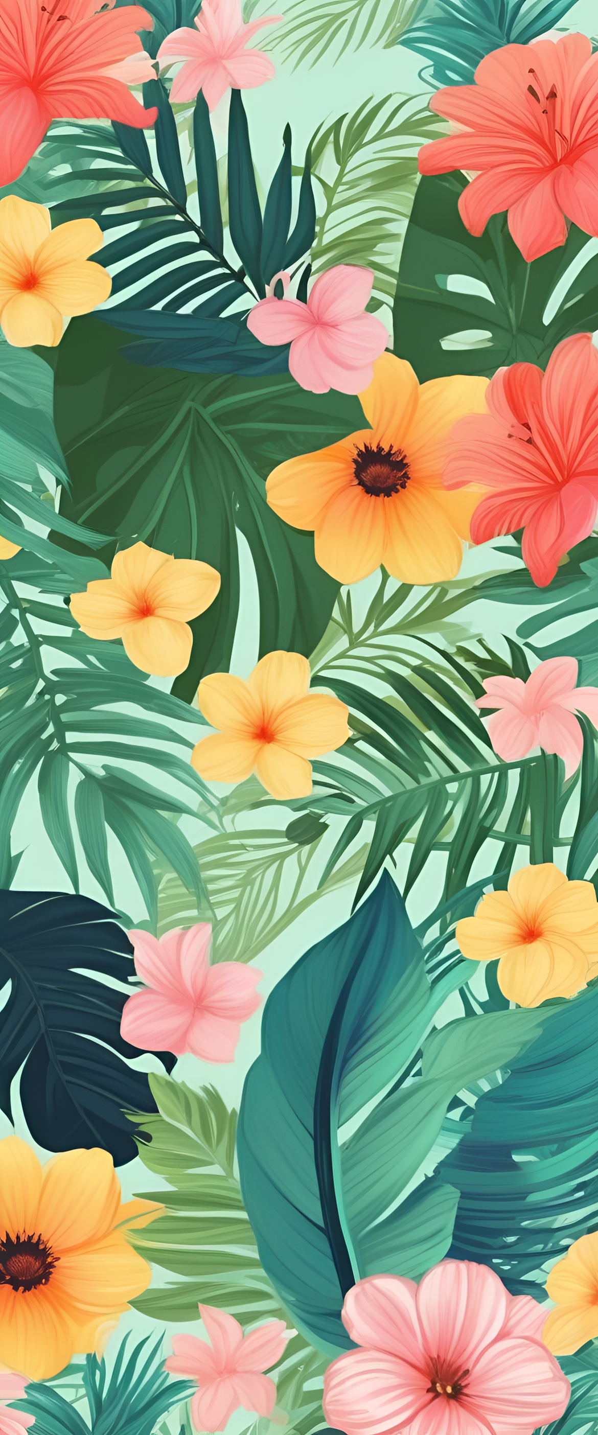 A Summer Backgrounds