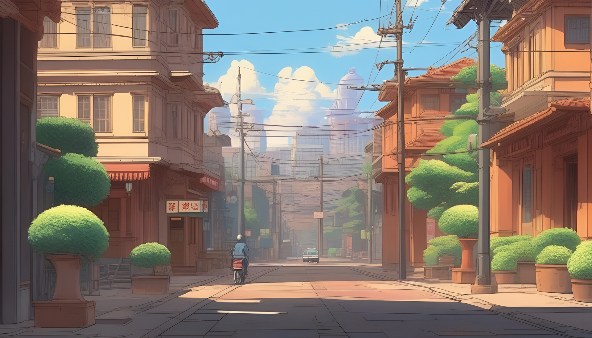 An Anime Backgrounds