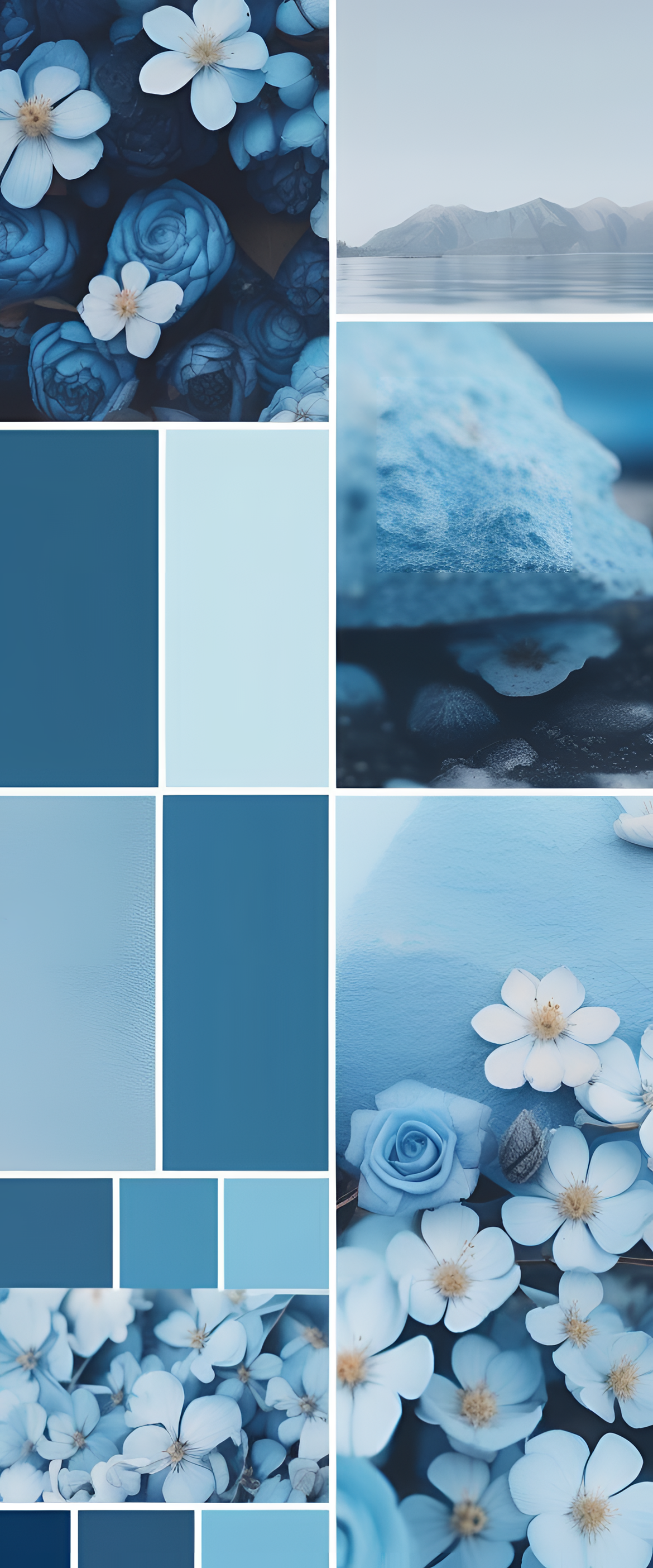 A Blue Aesthetic