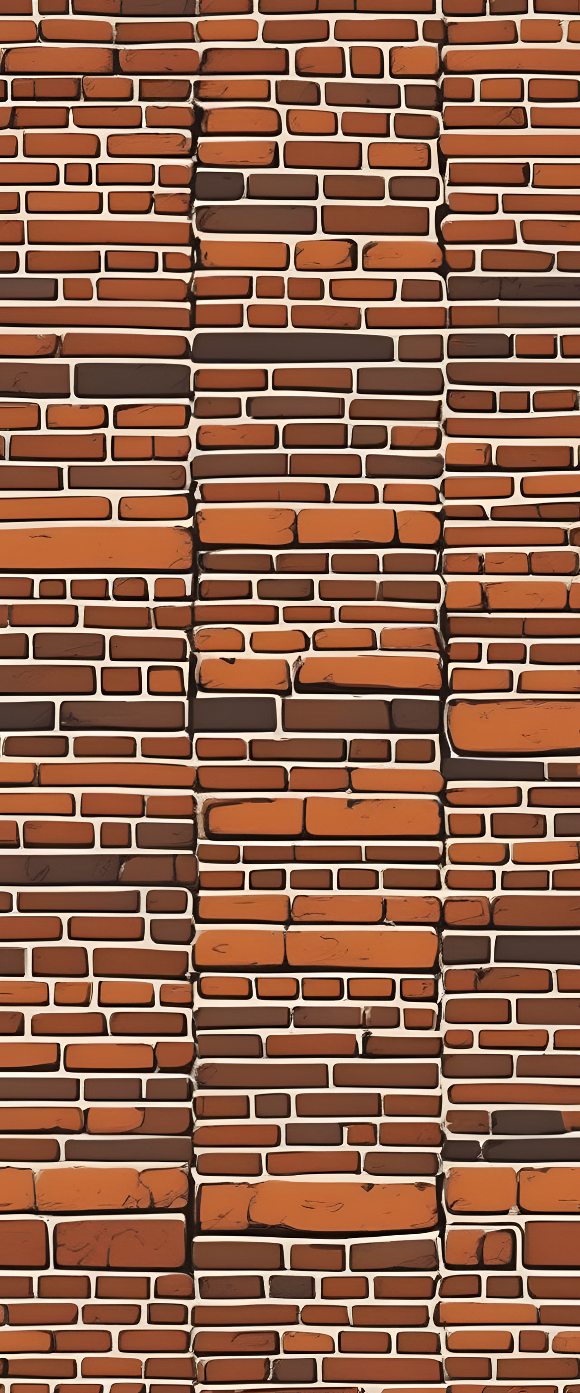 A Brick Wallpaper