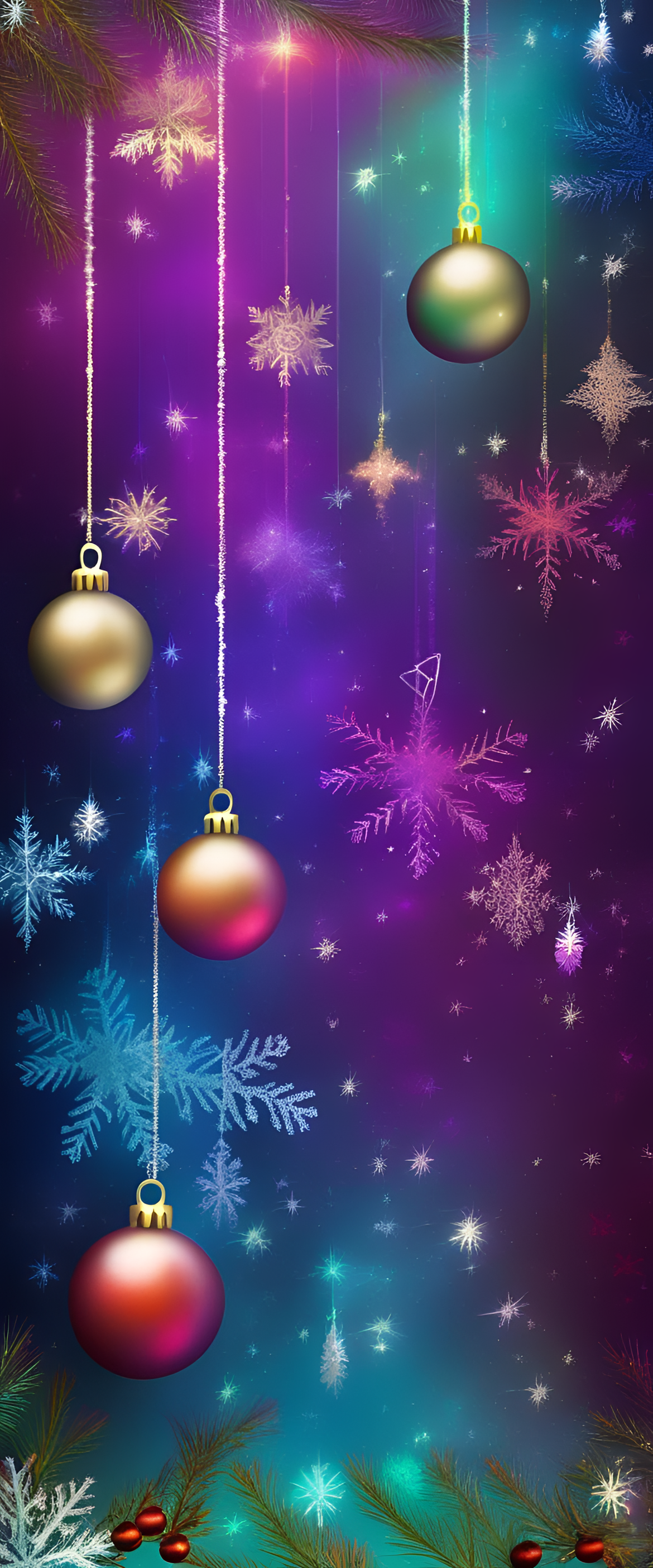 A Christmas Background Images