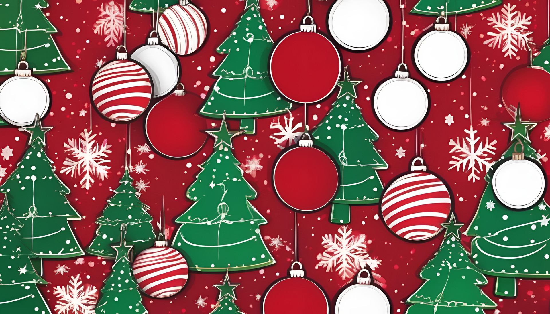 A Christmas Background Images