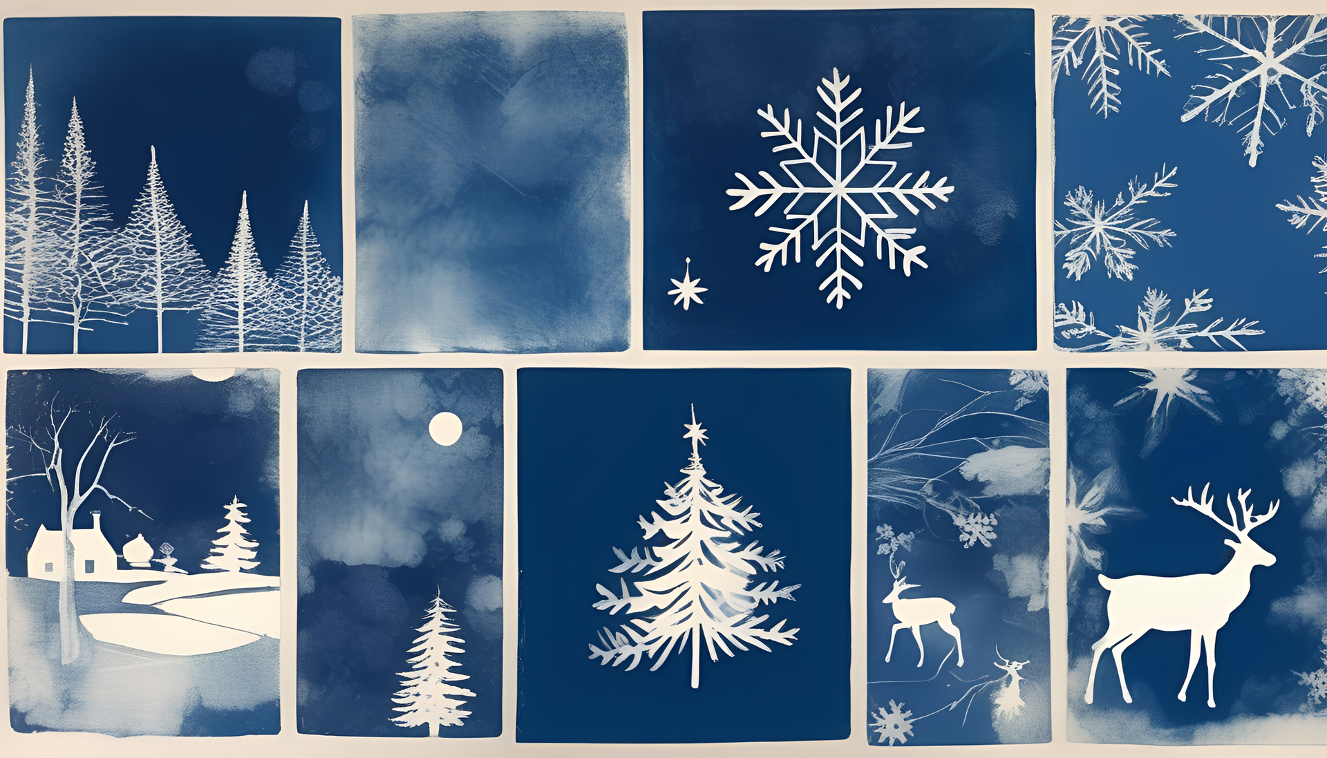 A Christmas Backgrounds