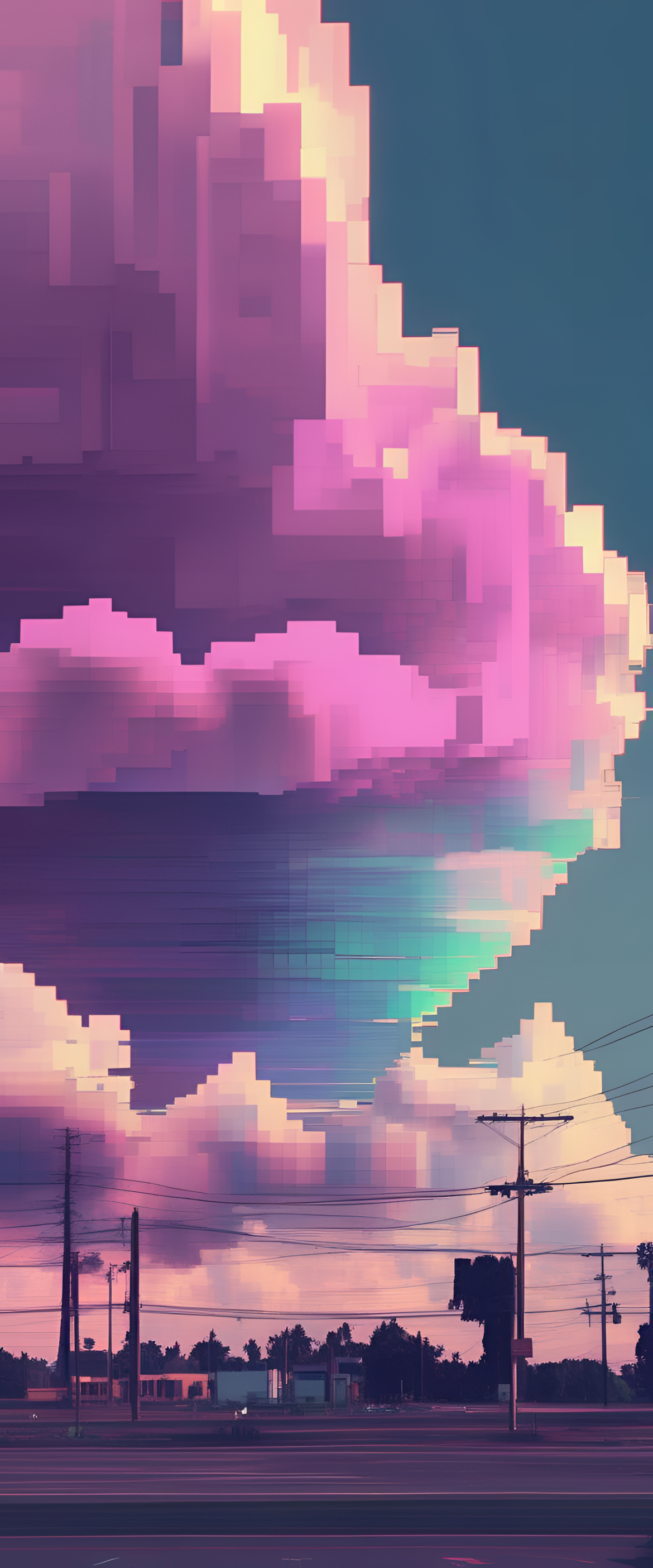 A Cloud Wallpaper