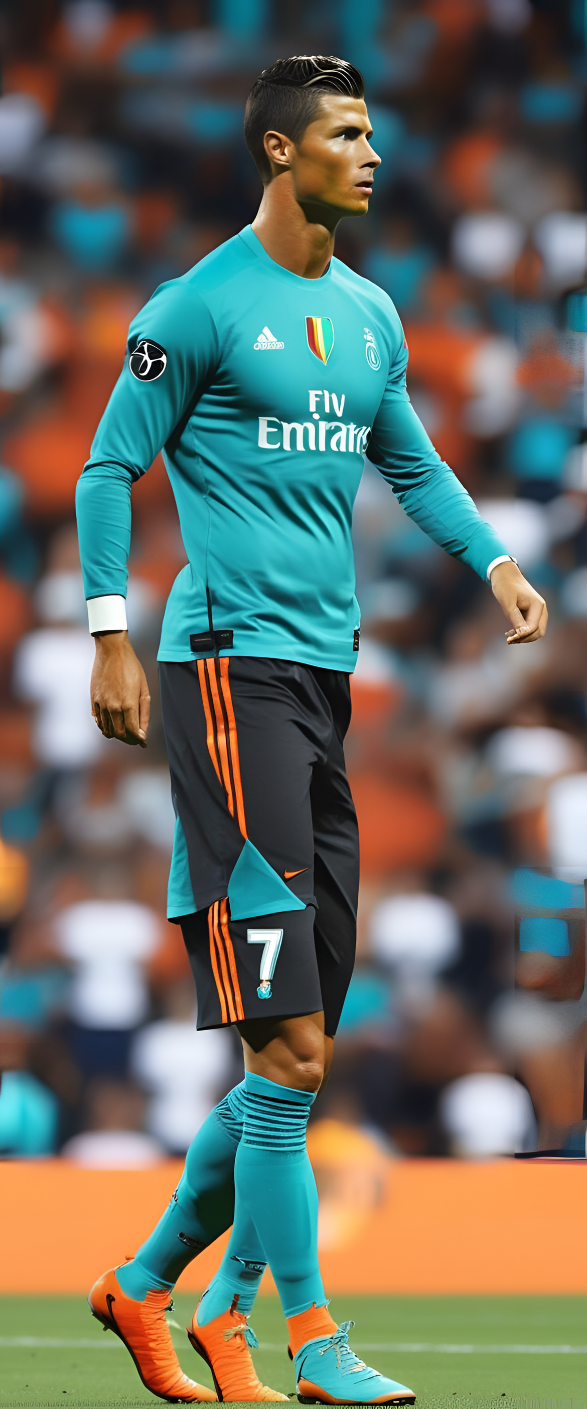 A Cr7 Wallpaper