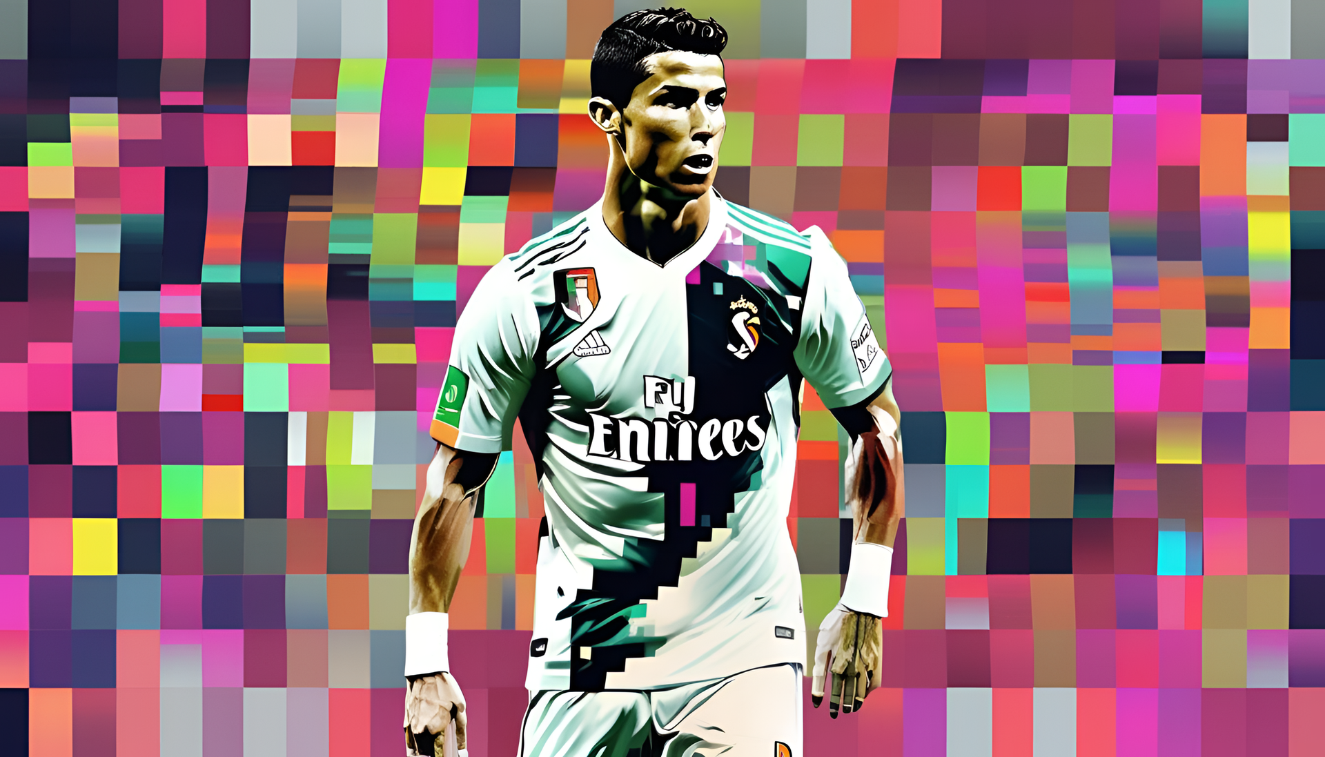 A Cristiano Ronaldo Wallpaper