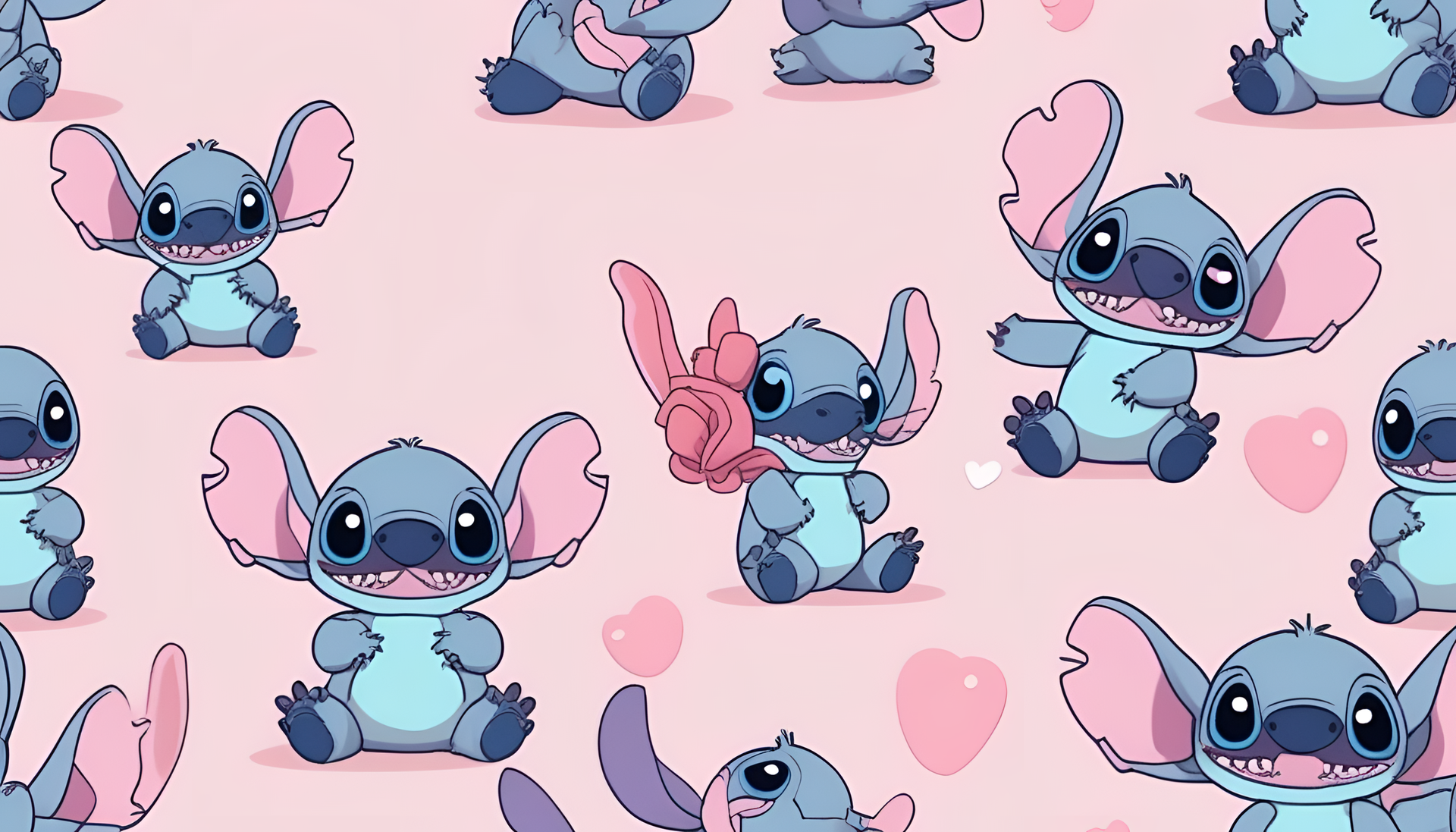 A Cute Stitch