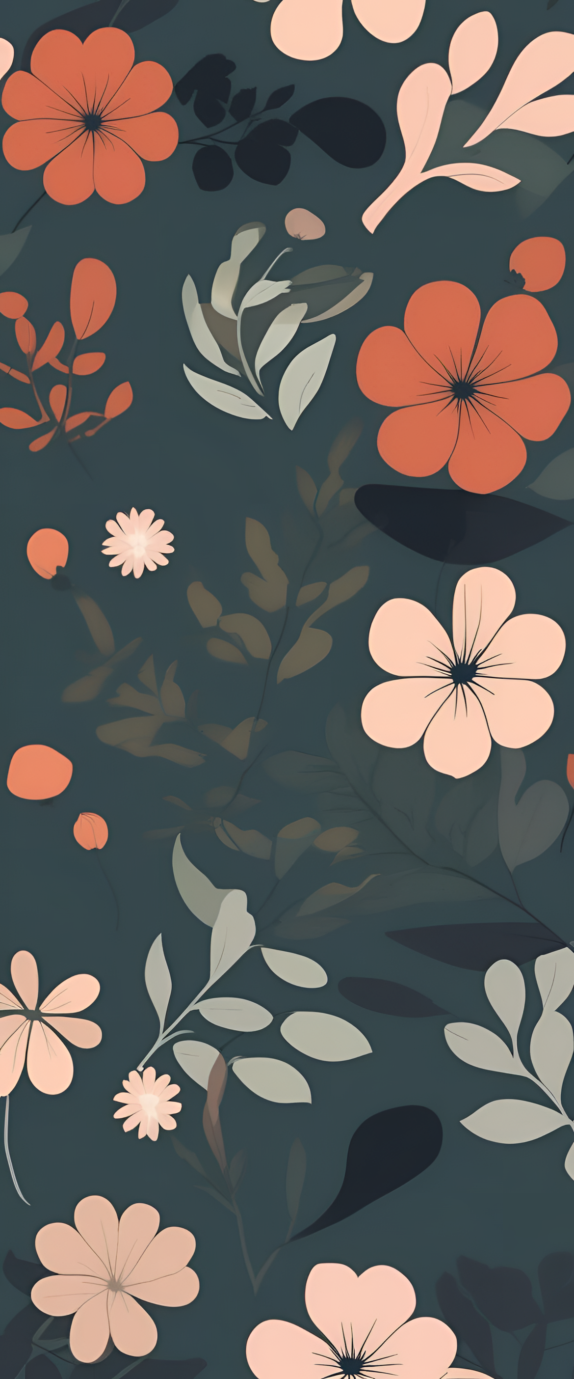 A Flower Background