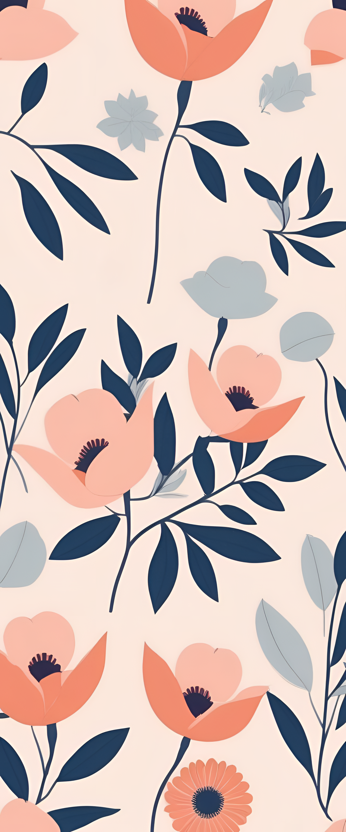 A Flower Background