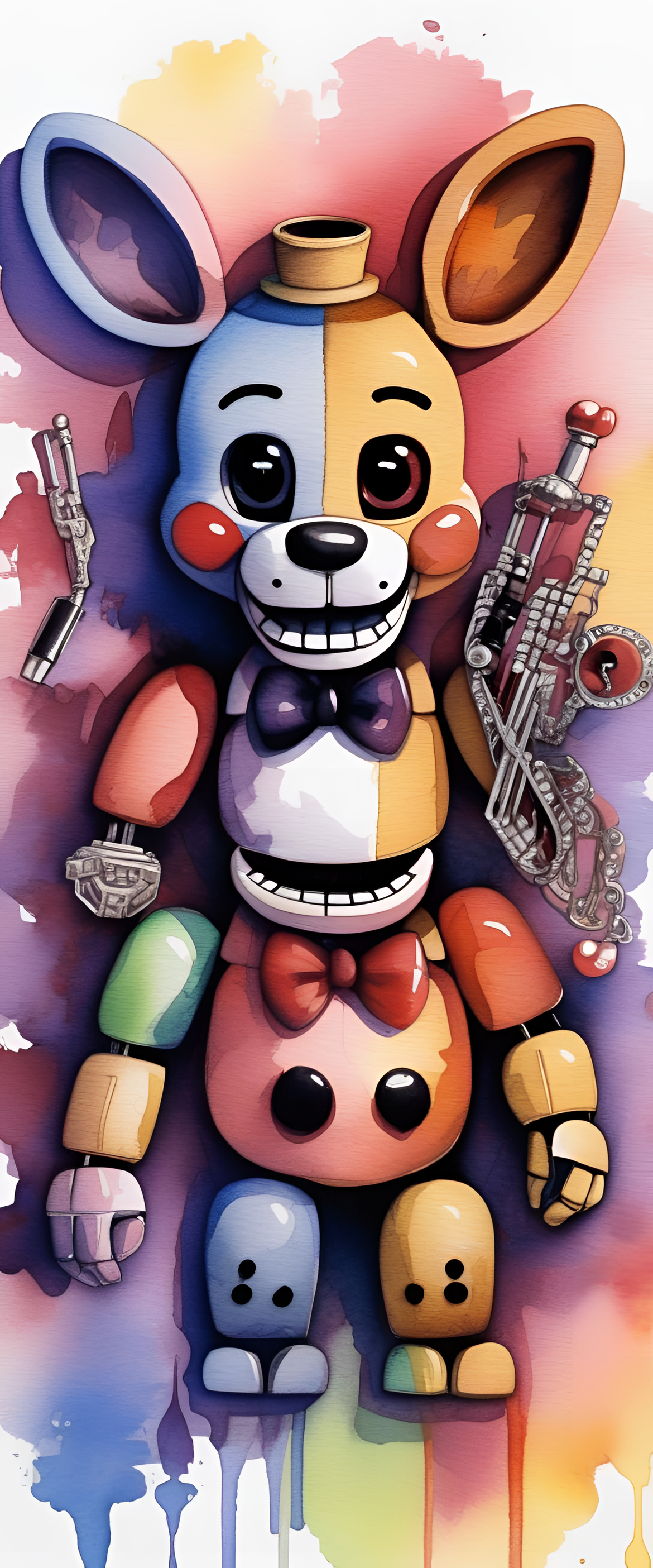 A Fnaf Wallpaper