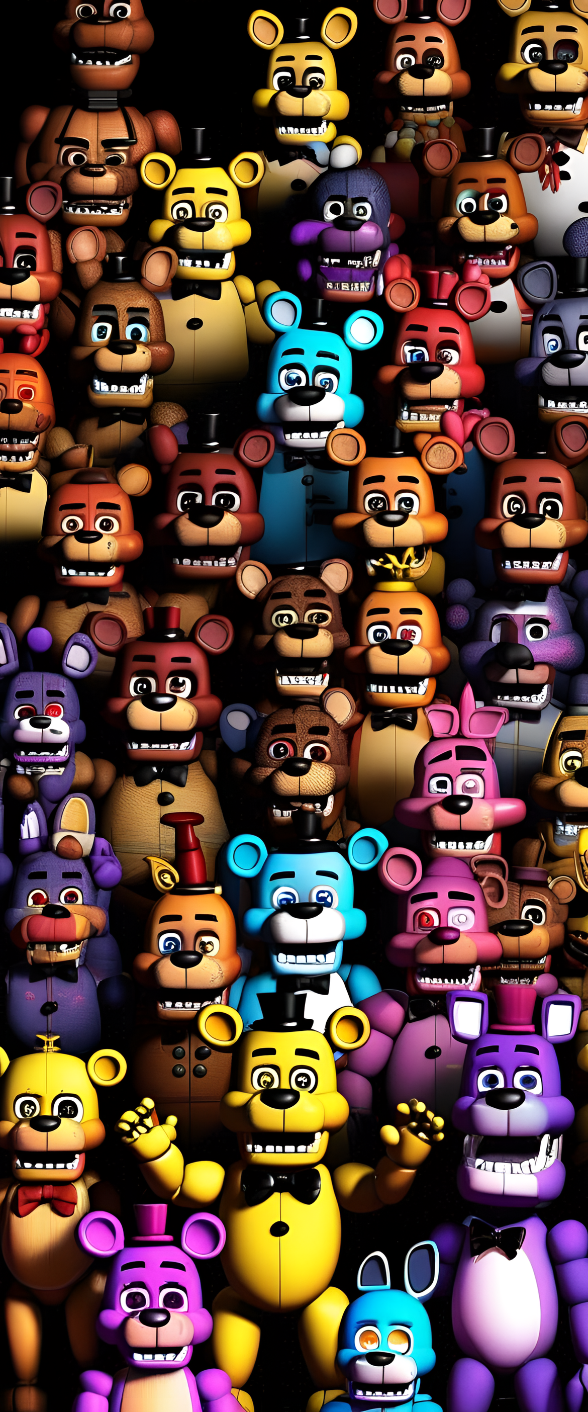 A Fnaf Wallpaper