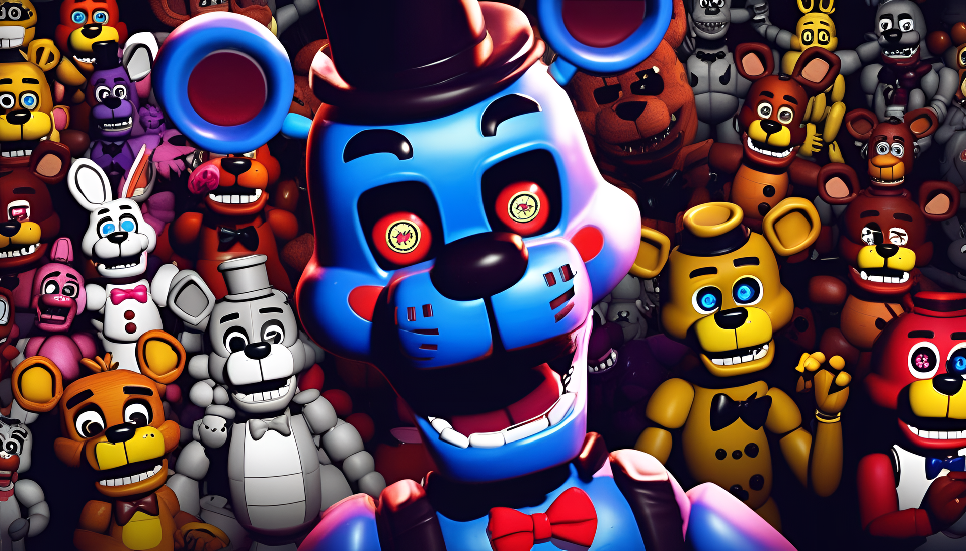 A Fnaf Wallpaper