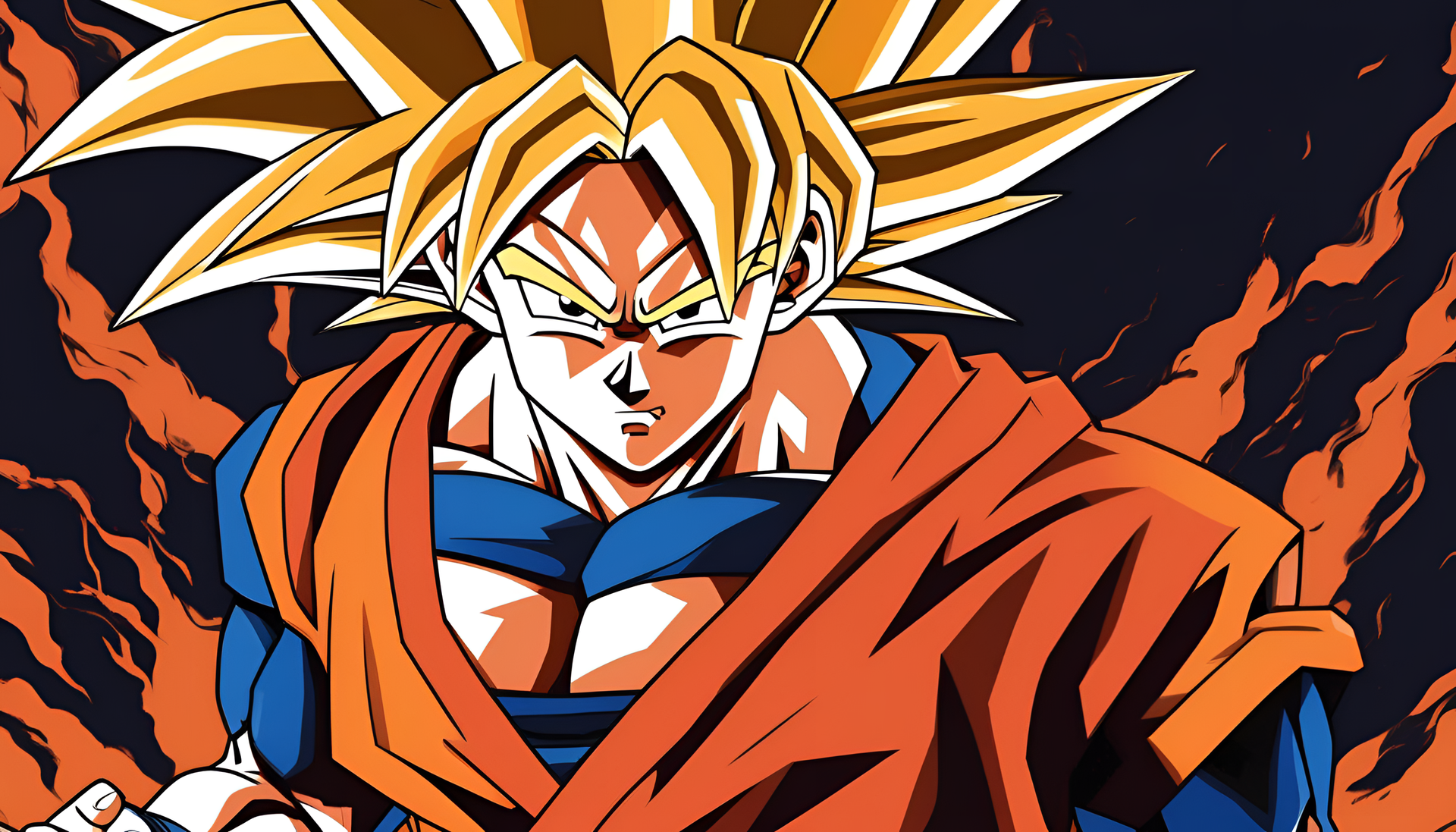 A Goku