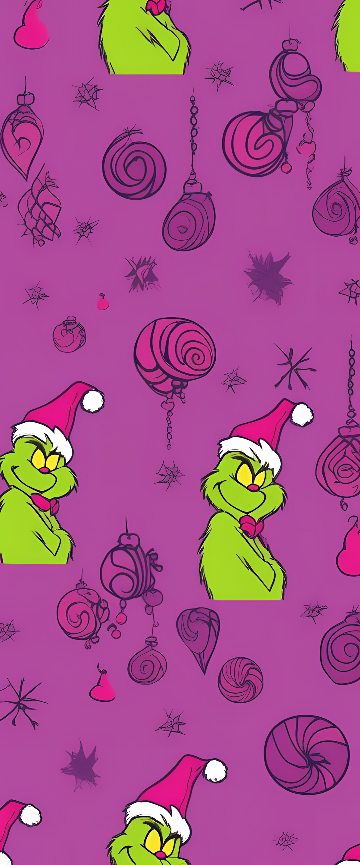 A Grinch Wallpaper